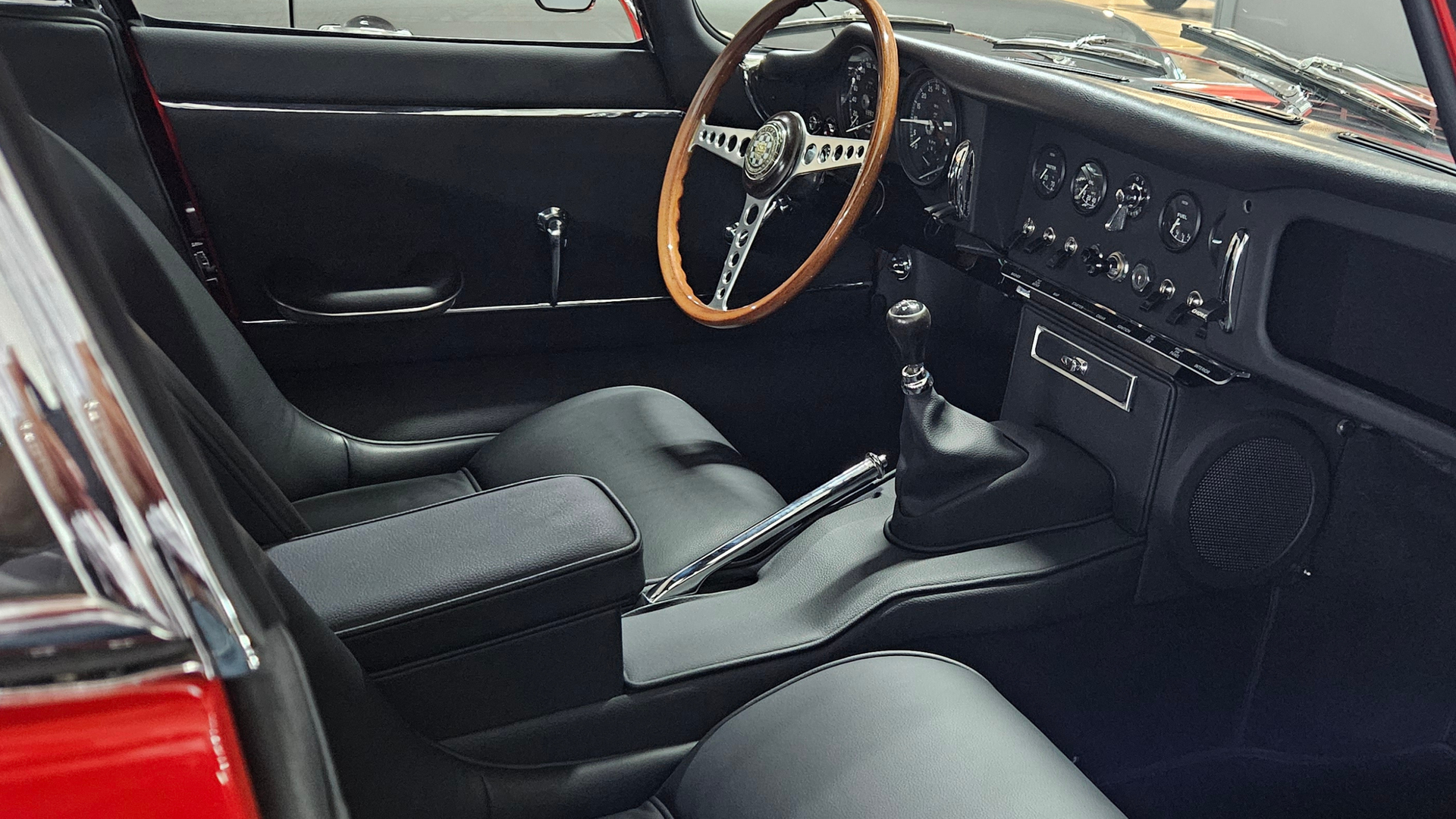 1964 Jaguar E-Type SI - Coupé 3,8, foto 10
