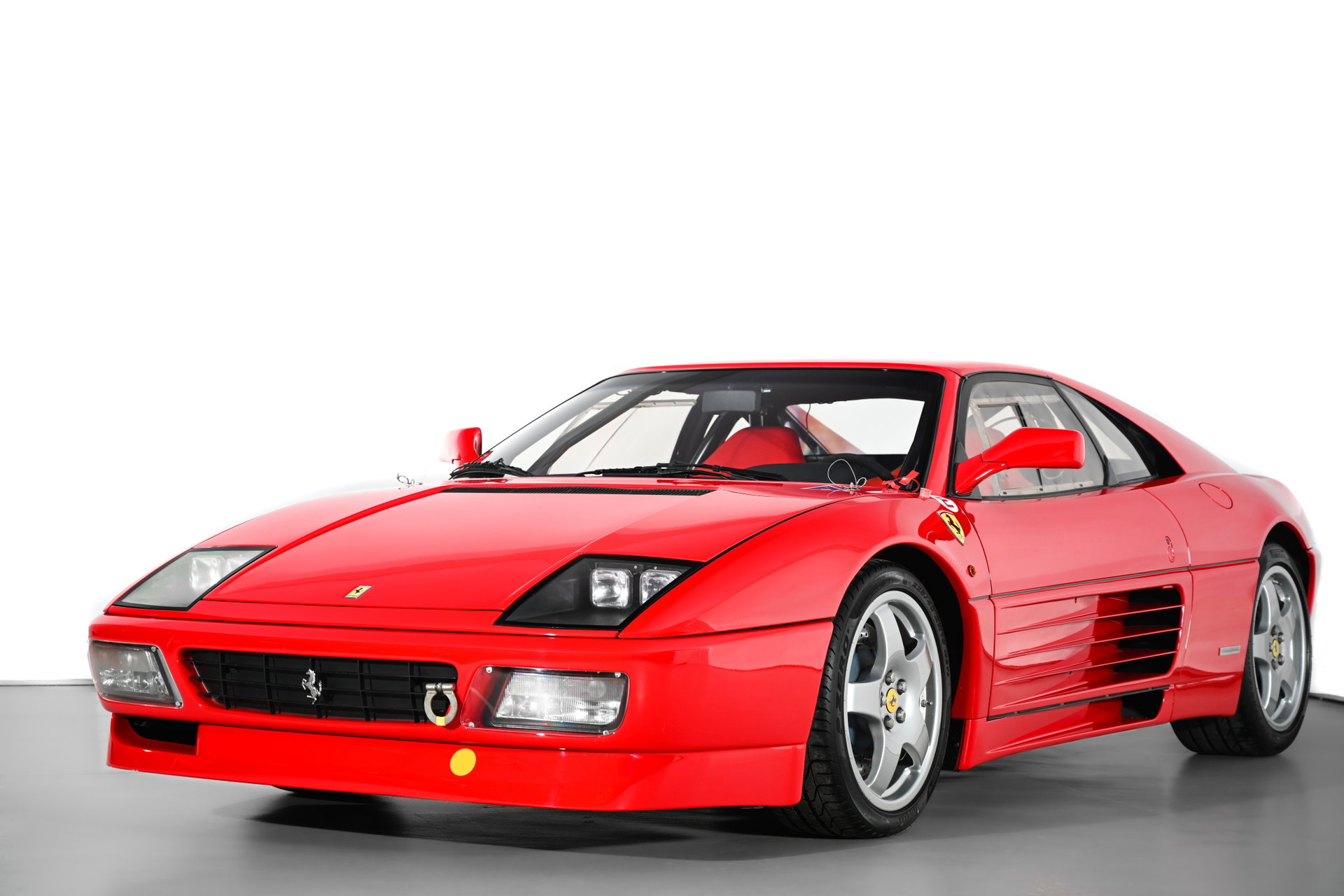 1993 Ferrari 348 - GT-LM Competizione by Michelotto, foto 3