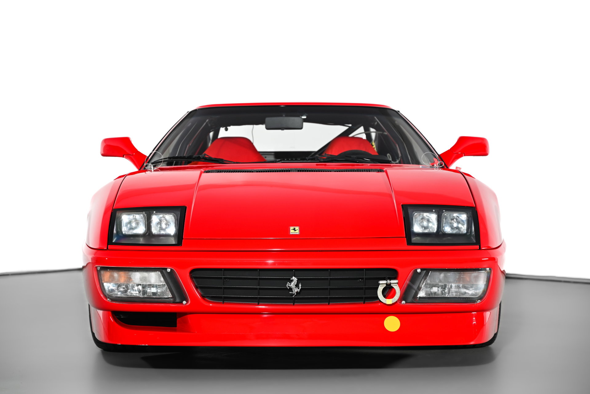 1993 Ferrari 348 - GT-LM Competizione by Michelotto, foto 4