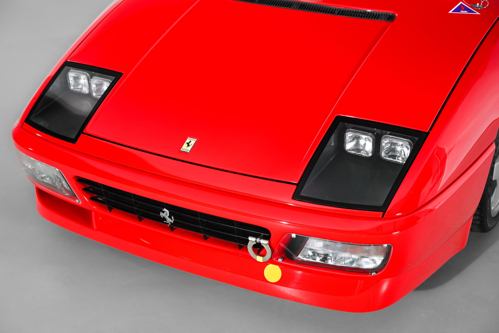 1993 Ferrari 348 - GT-LM Competizione by Michelotto, foto 5