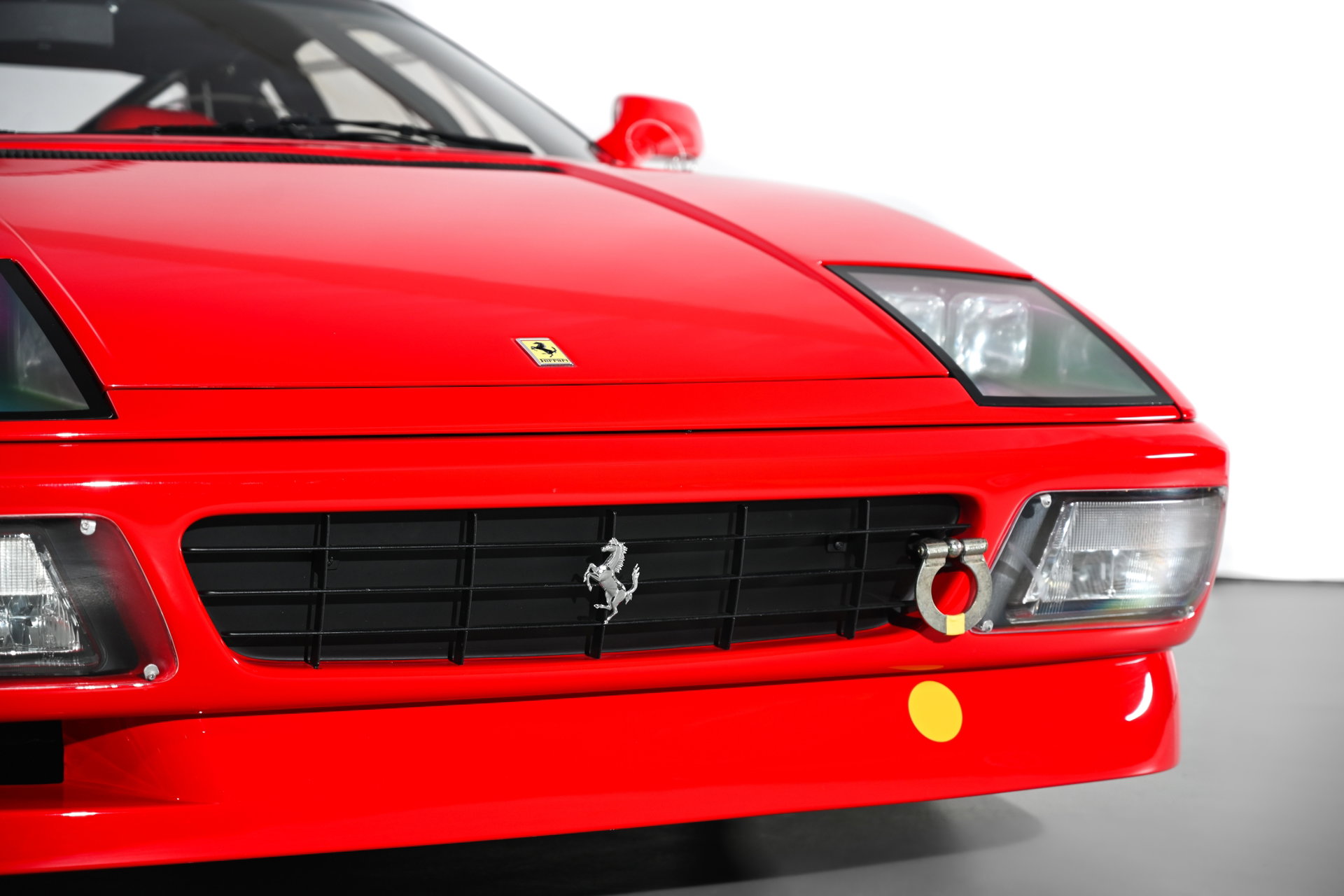 1993 Ferrari 348 - GT-LM Competizione by Michelotto, foto 6