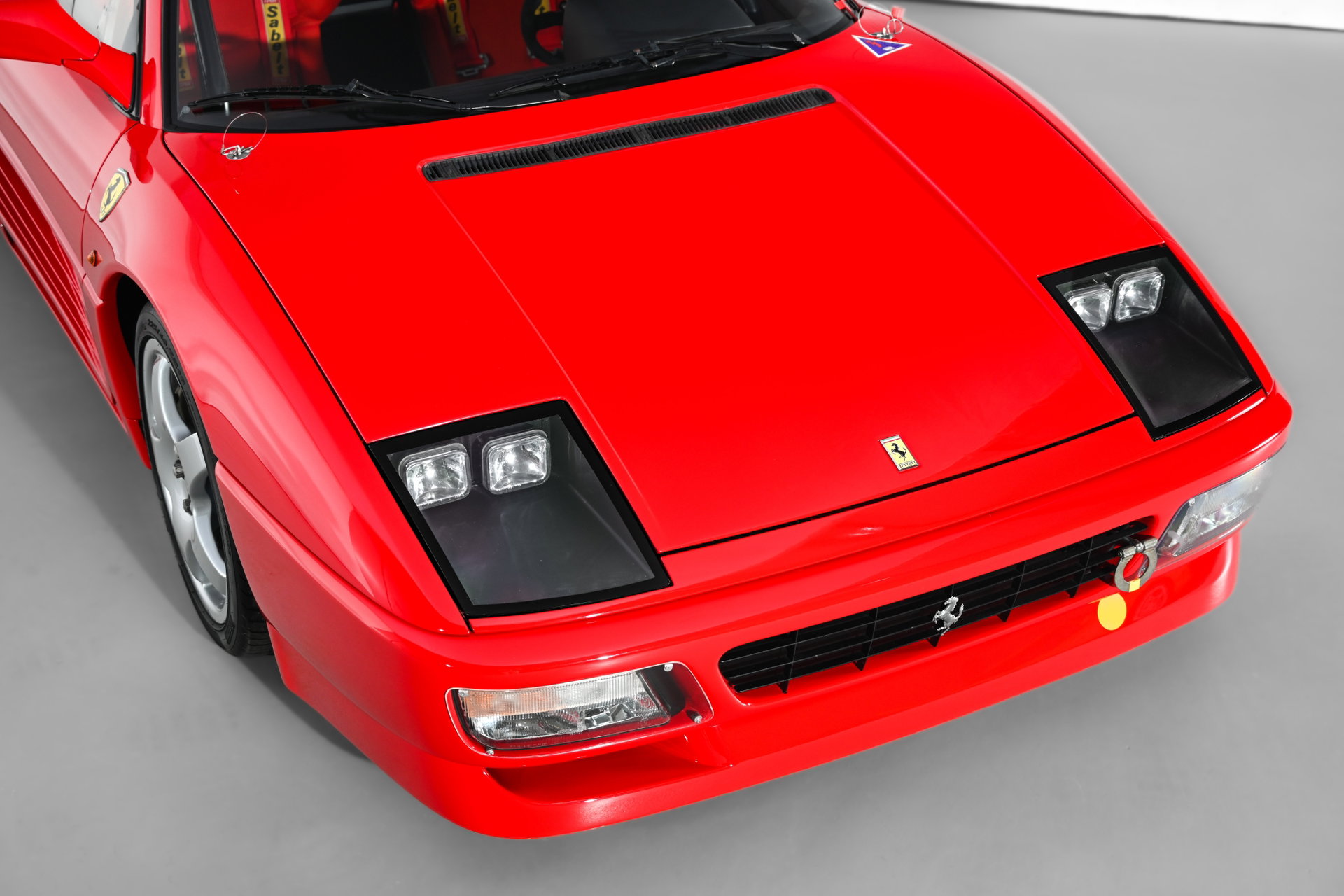 1993 Ferrari 348 - GT-LM Competizione by Michelotto, foto 7