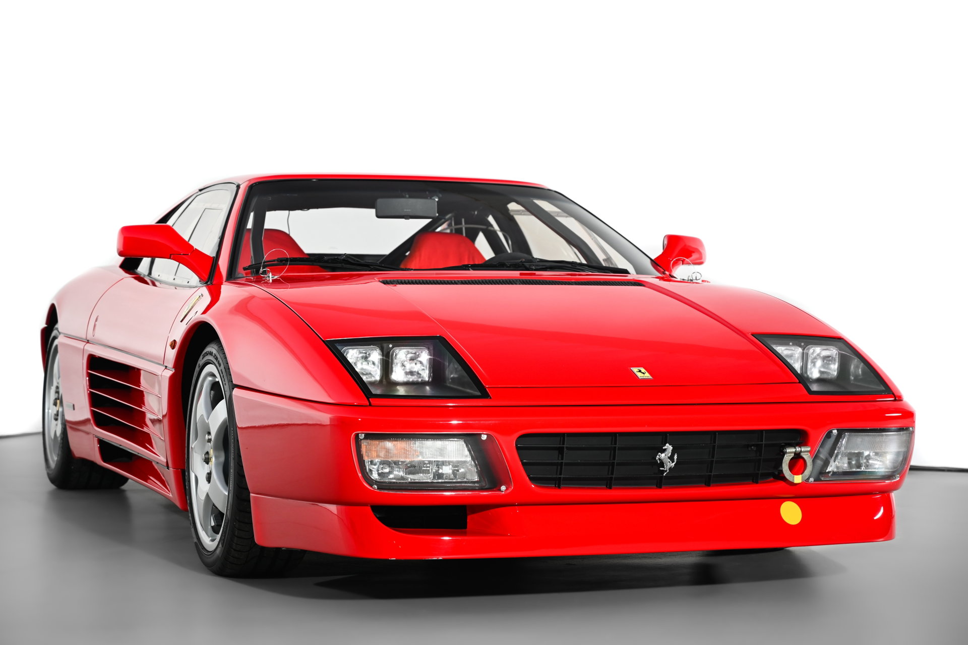1993 Ferrari 348 - GT-LM Competizione by Michelotto, foto 8