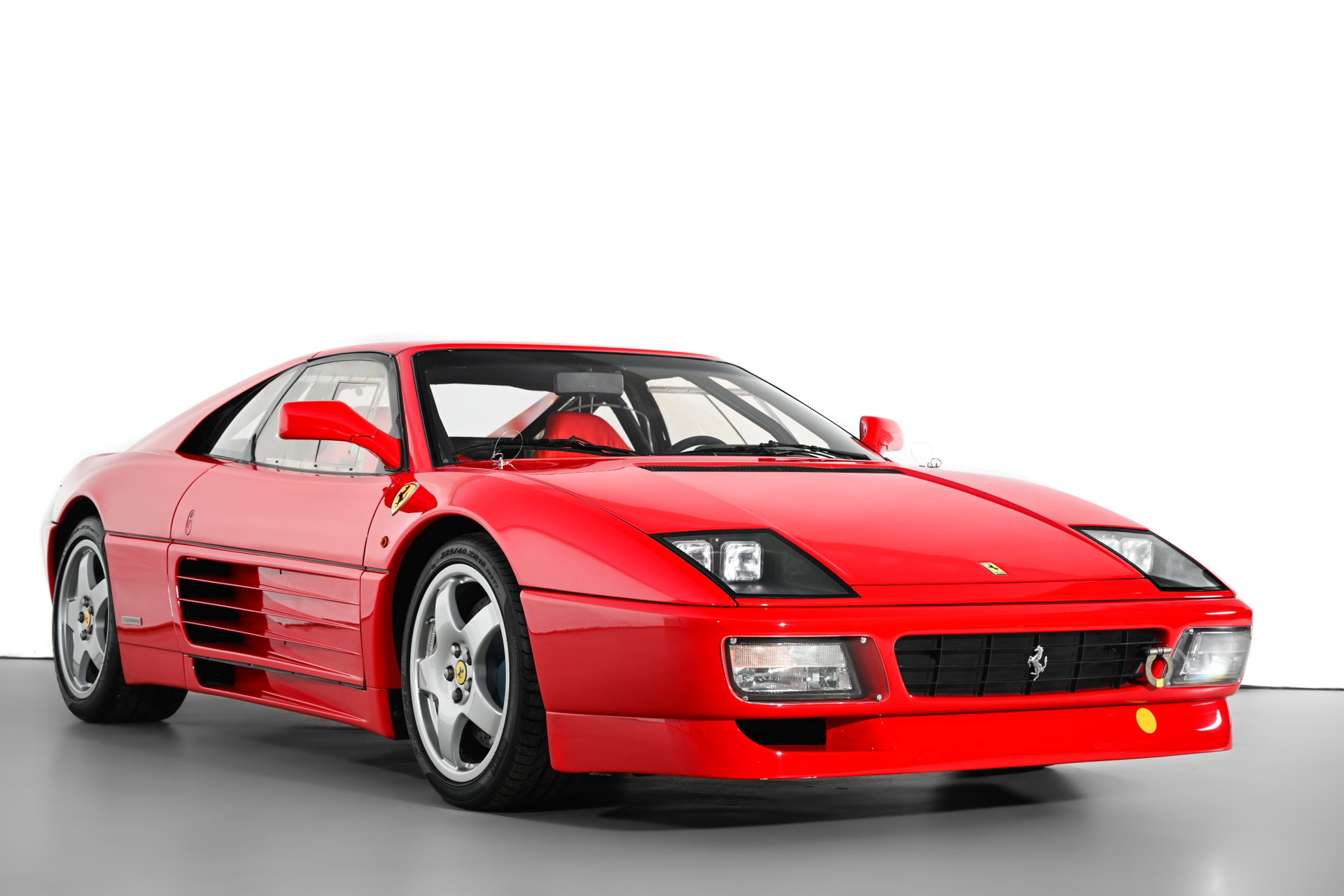 1993 Ferrari 348 - GT-LM Competizione by Michelotto, foto 9