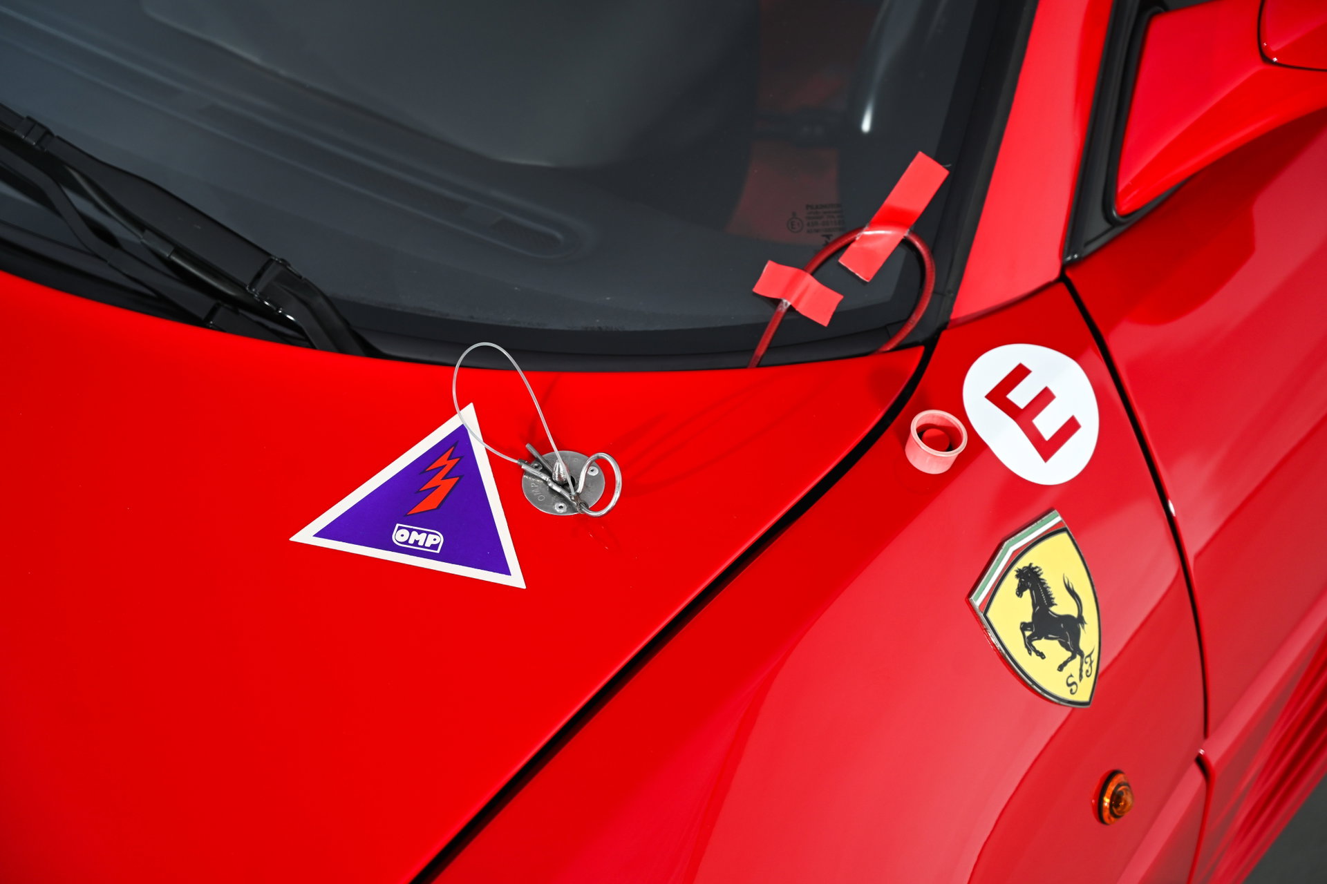 1993 Ferrari 348 - GT-LM Competizione by Michelotto, foto 10