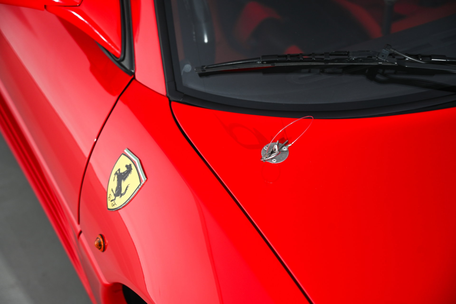 1993 Ferrari 348 - GT-LM Competizione by Michelotto, foto 11