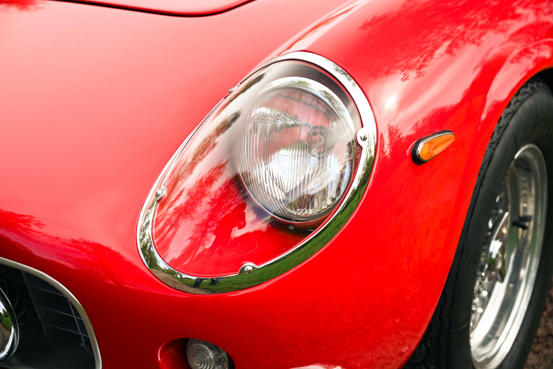 1960 Ferrari 250 - GT California Spider, foto 6