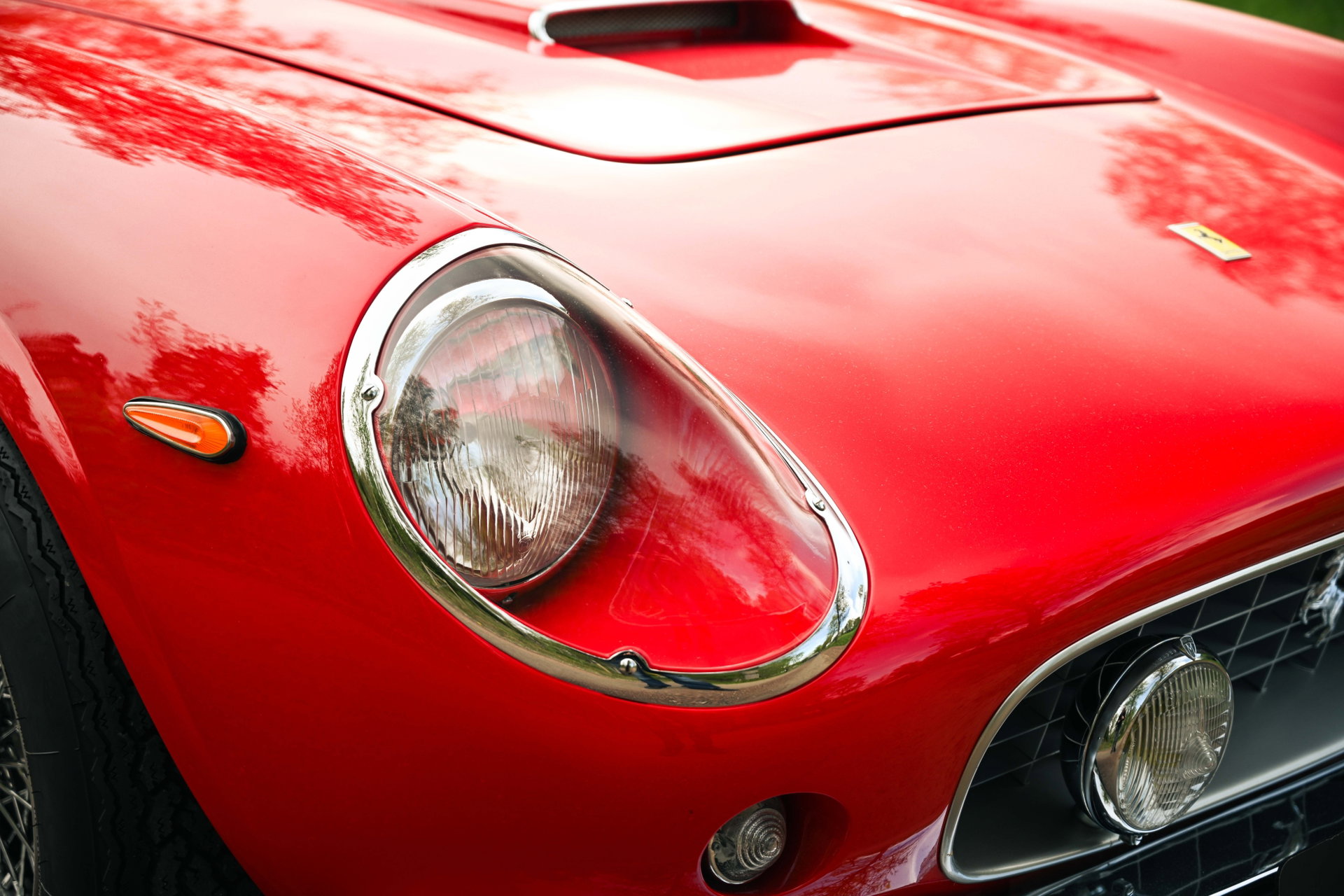 1960 Ferrari 250 - GT California Spider, foto 7