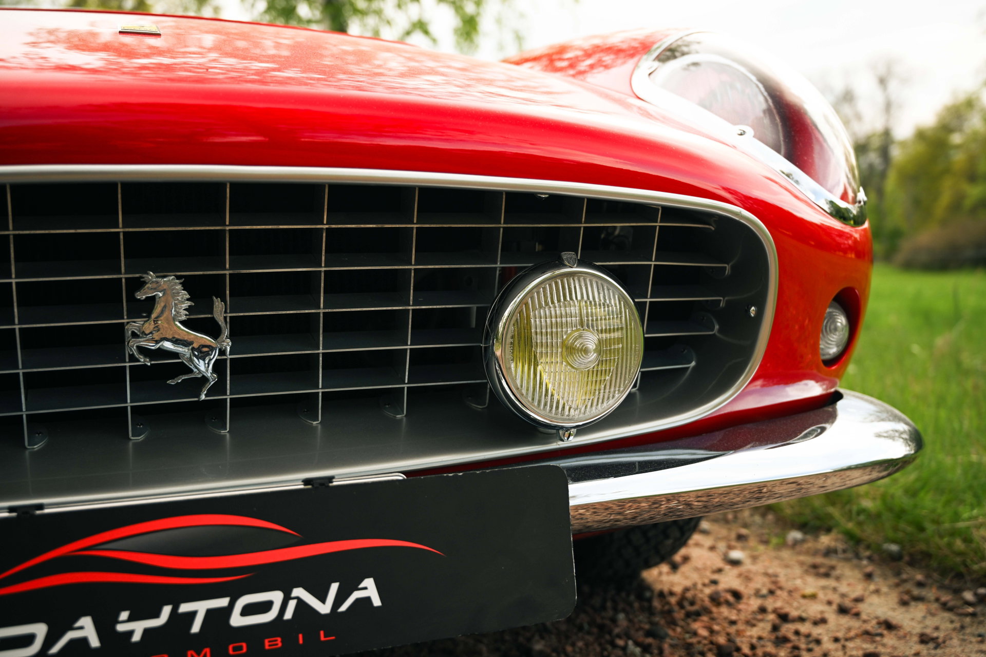 1960 Ferrari 250 - GT California Spider, foto 8