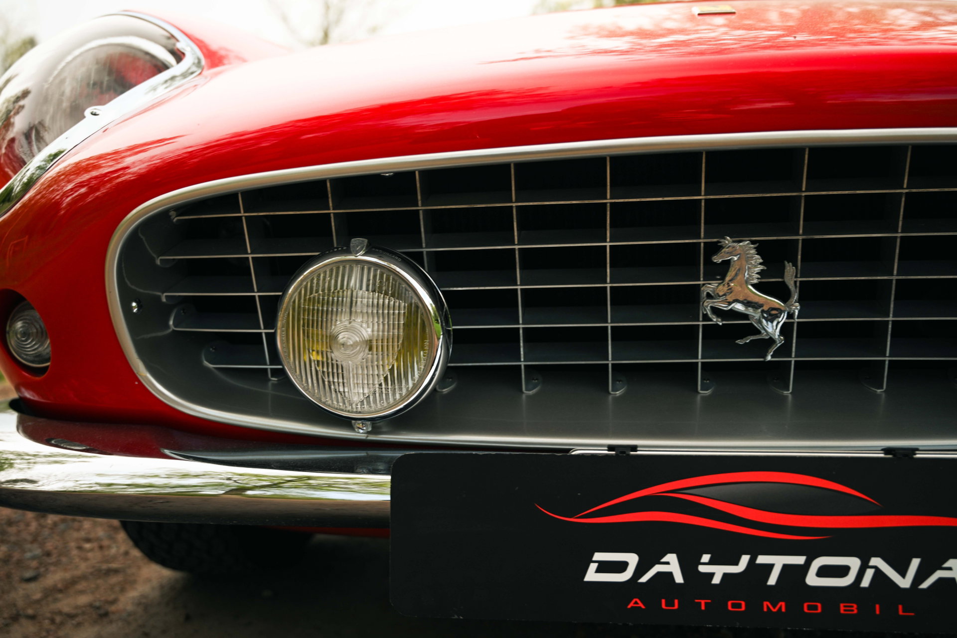1960 Ferrari 250 - GT California Spider, foto 9