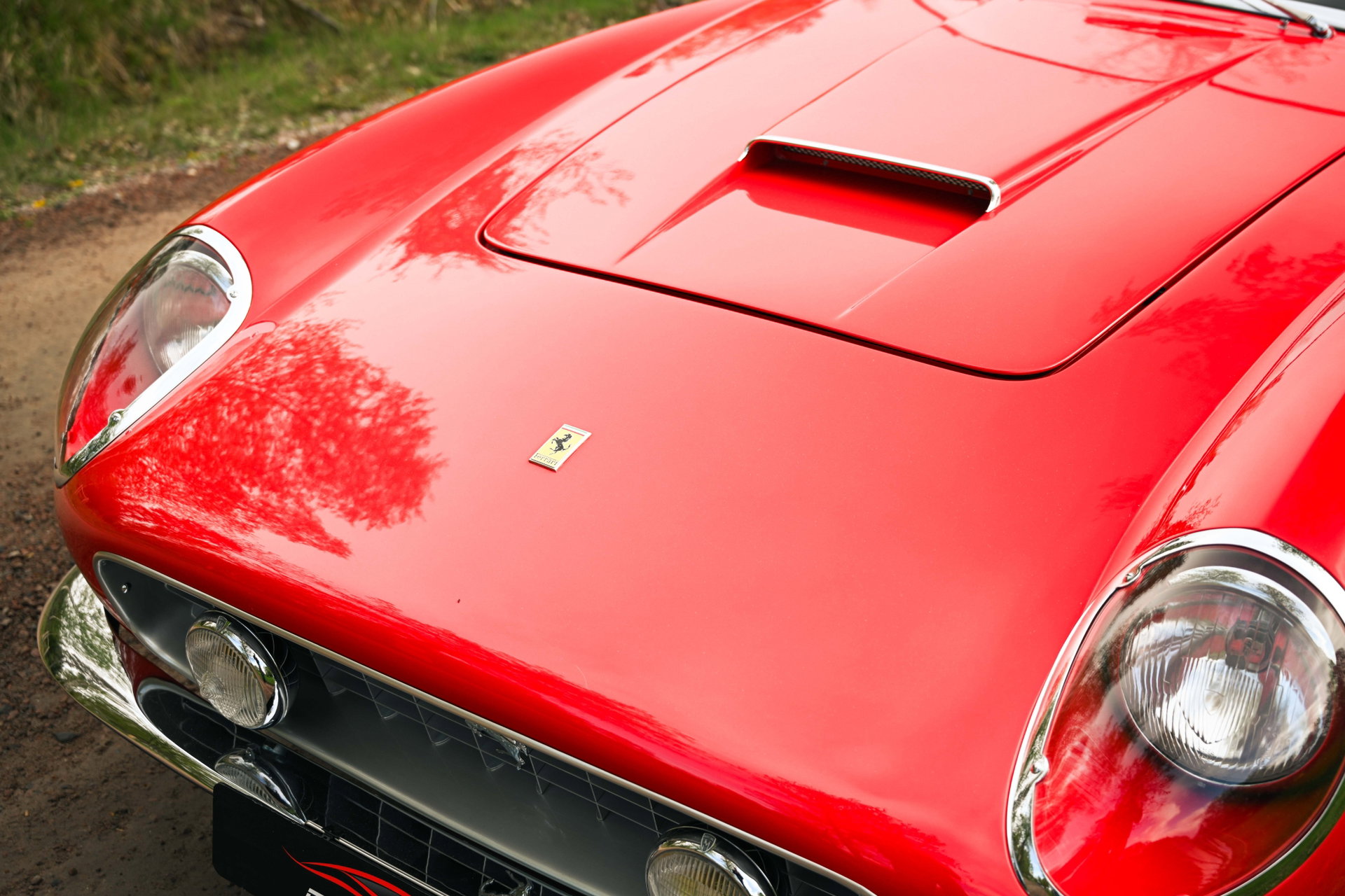 1960 Ferrari 250 - GT California Spider, foto 10