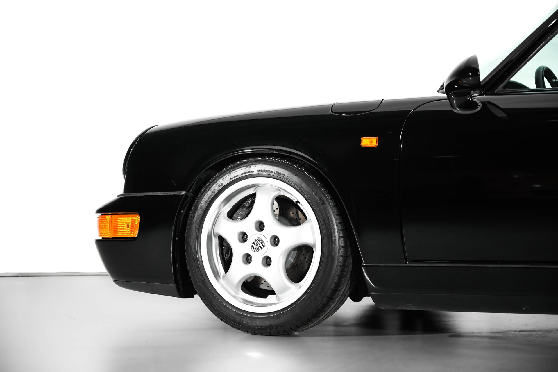 1992 Porsche 911 / 964 Carrera RS - | 7,360 KM | Collector Grade, foto 11