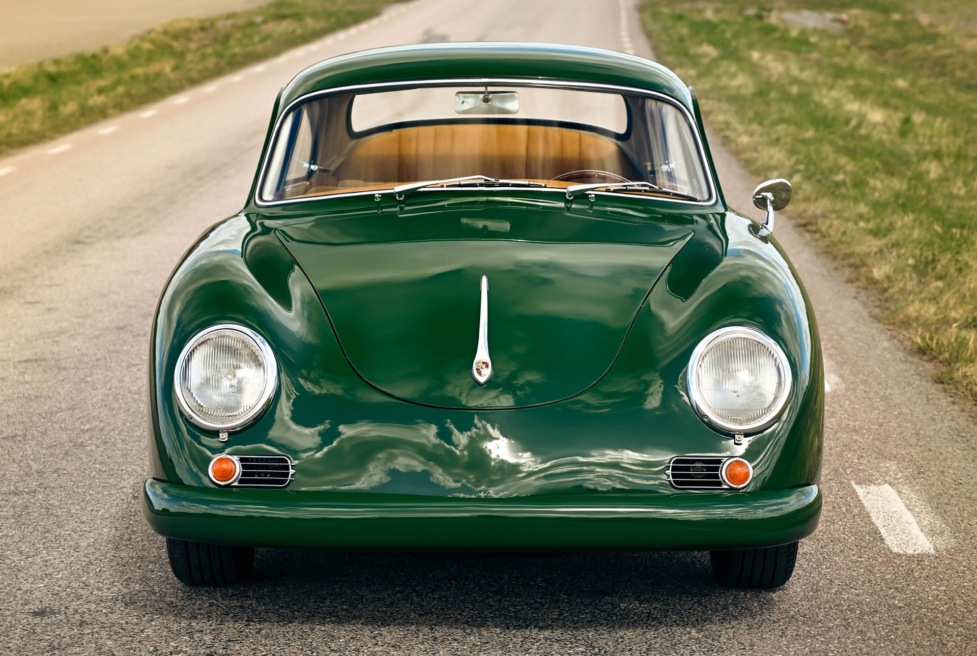 1958 Porsche 356 - A | Mild Outlaw | Restored, foto 1