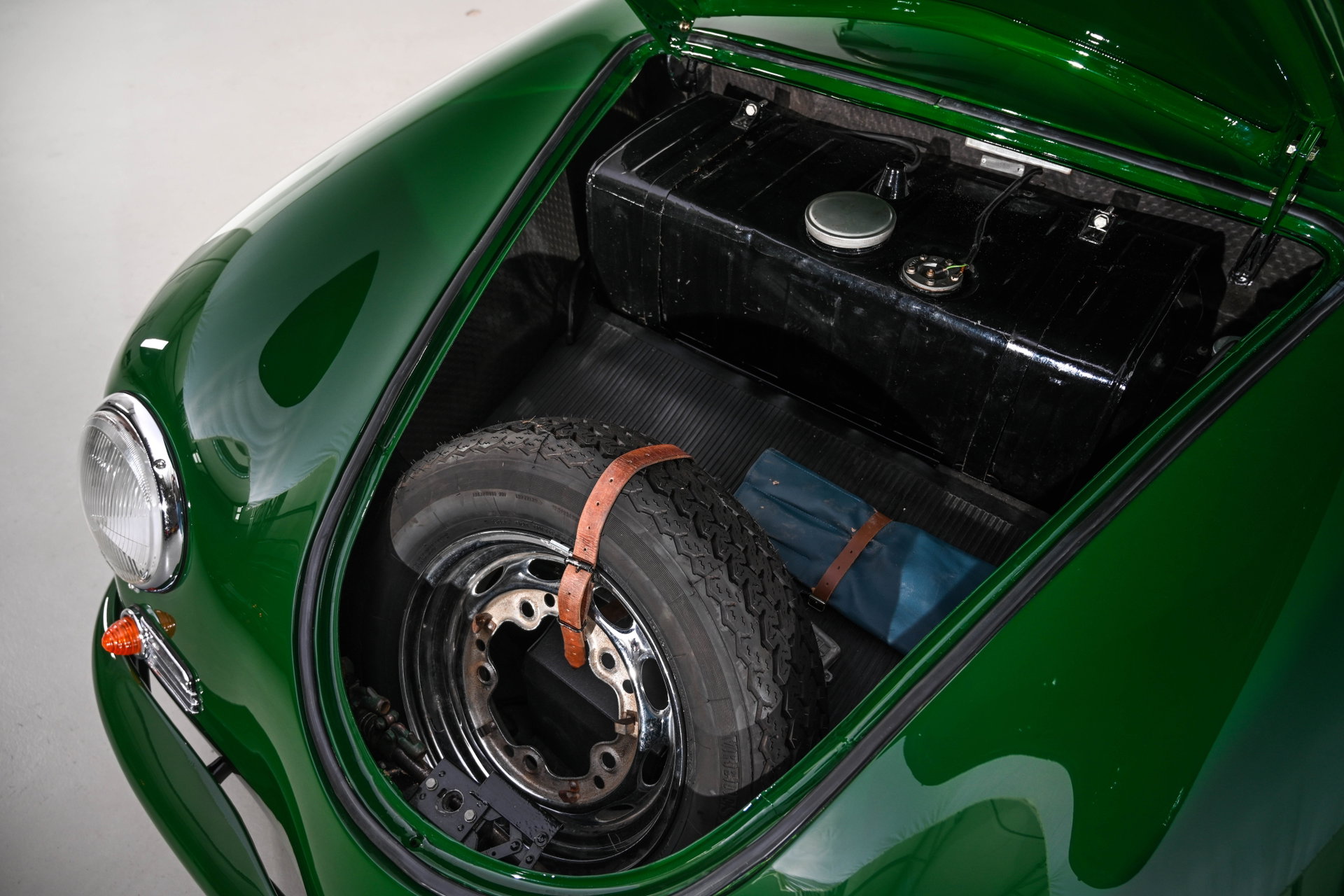 1958 Porsche 356 - A | Mild Outlaw | Restored, foto 6
