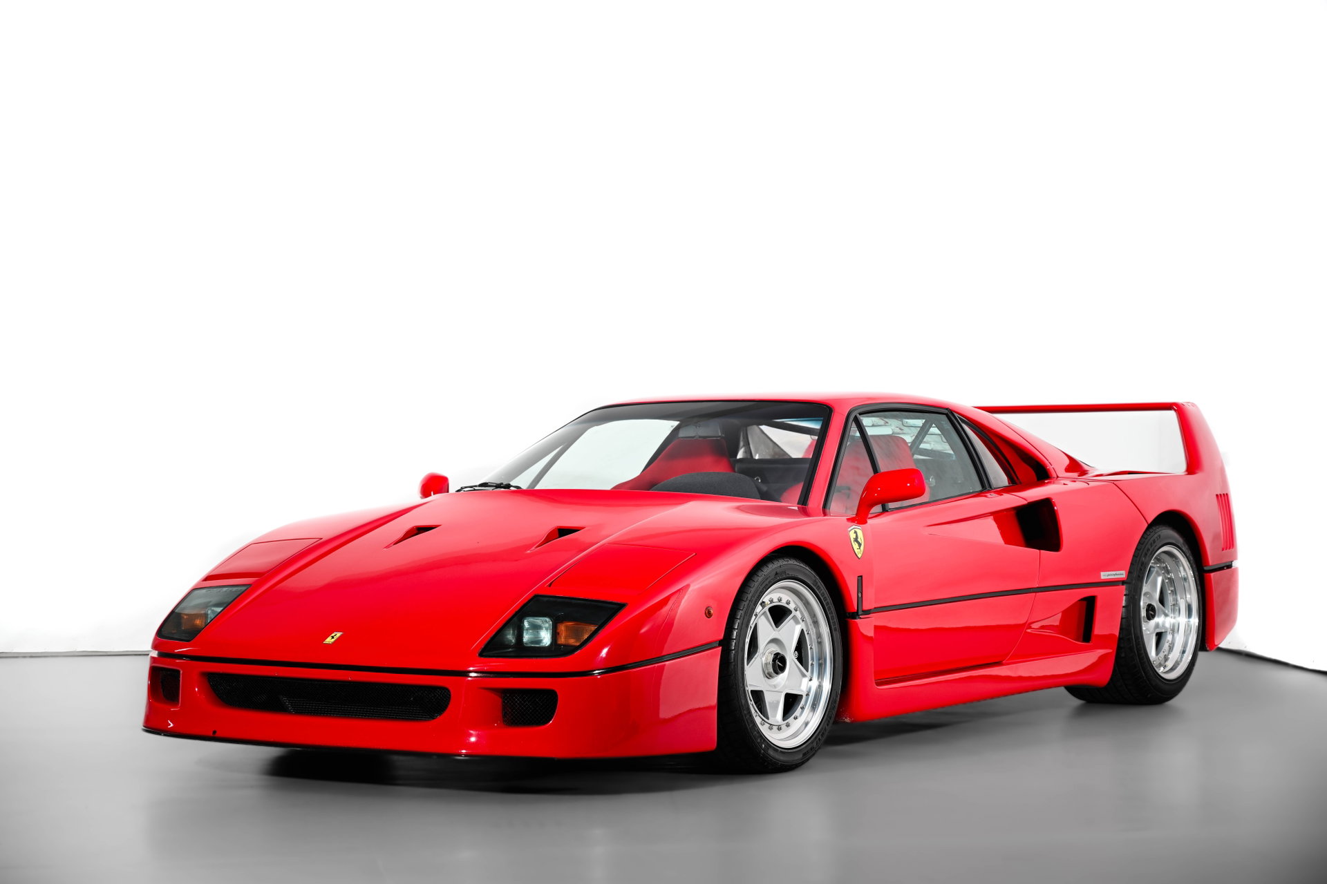 1990 Ferrari F40, foto 4