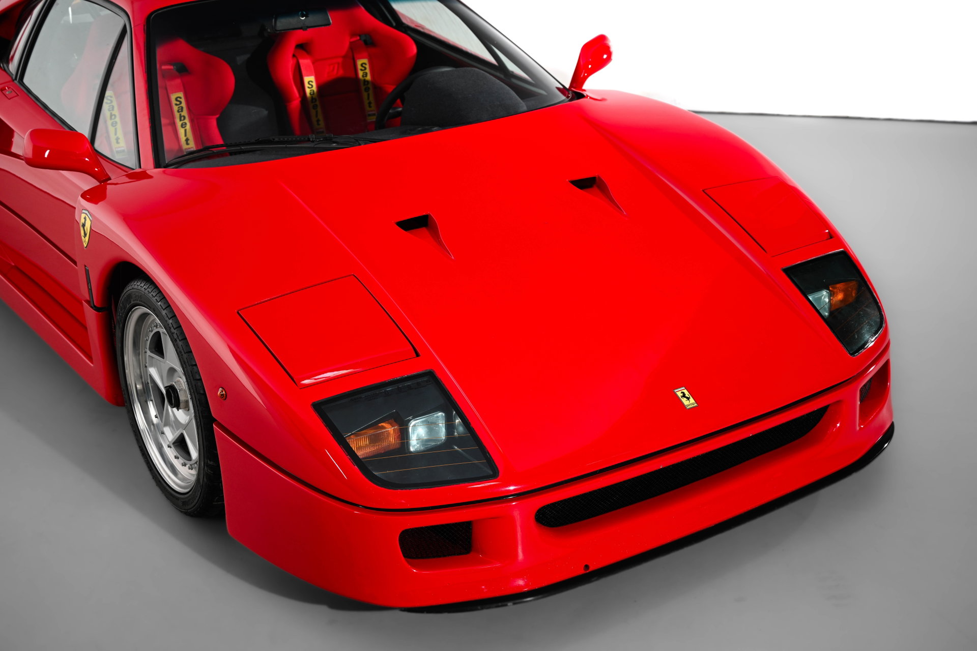 1990 Ferrari F40, foto 7