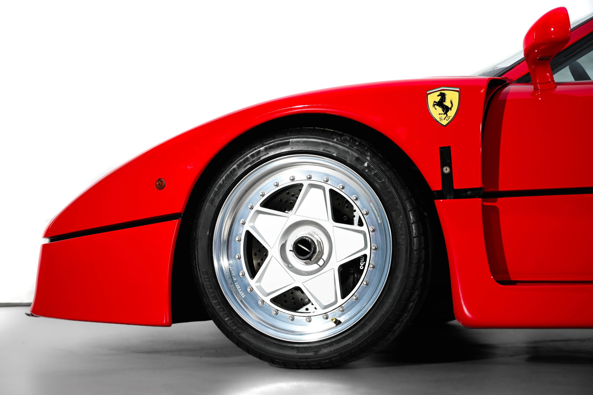 1990 Ferrari F40, foto 11