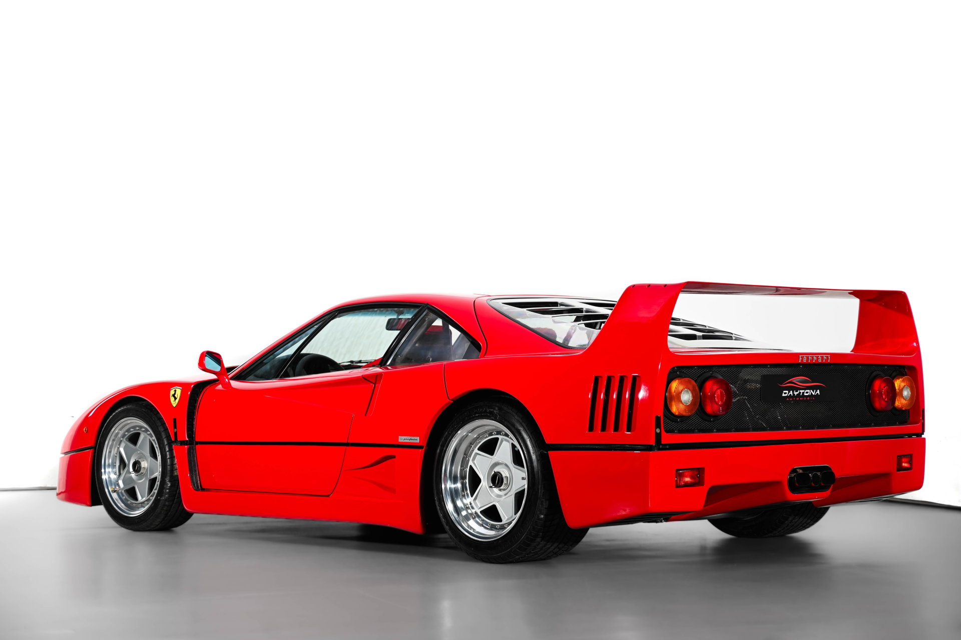 1990 Ferrari F40, foto 3