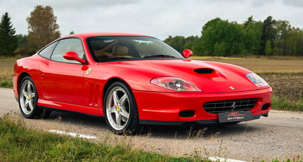Ferrari 575 (2002 - 2006)