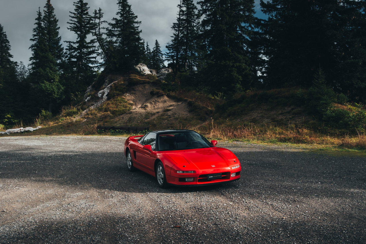 1992 Honda NSX - NSX 3.0i-24 V6 - SOLD ! | Classic Driver Market