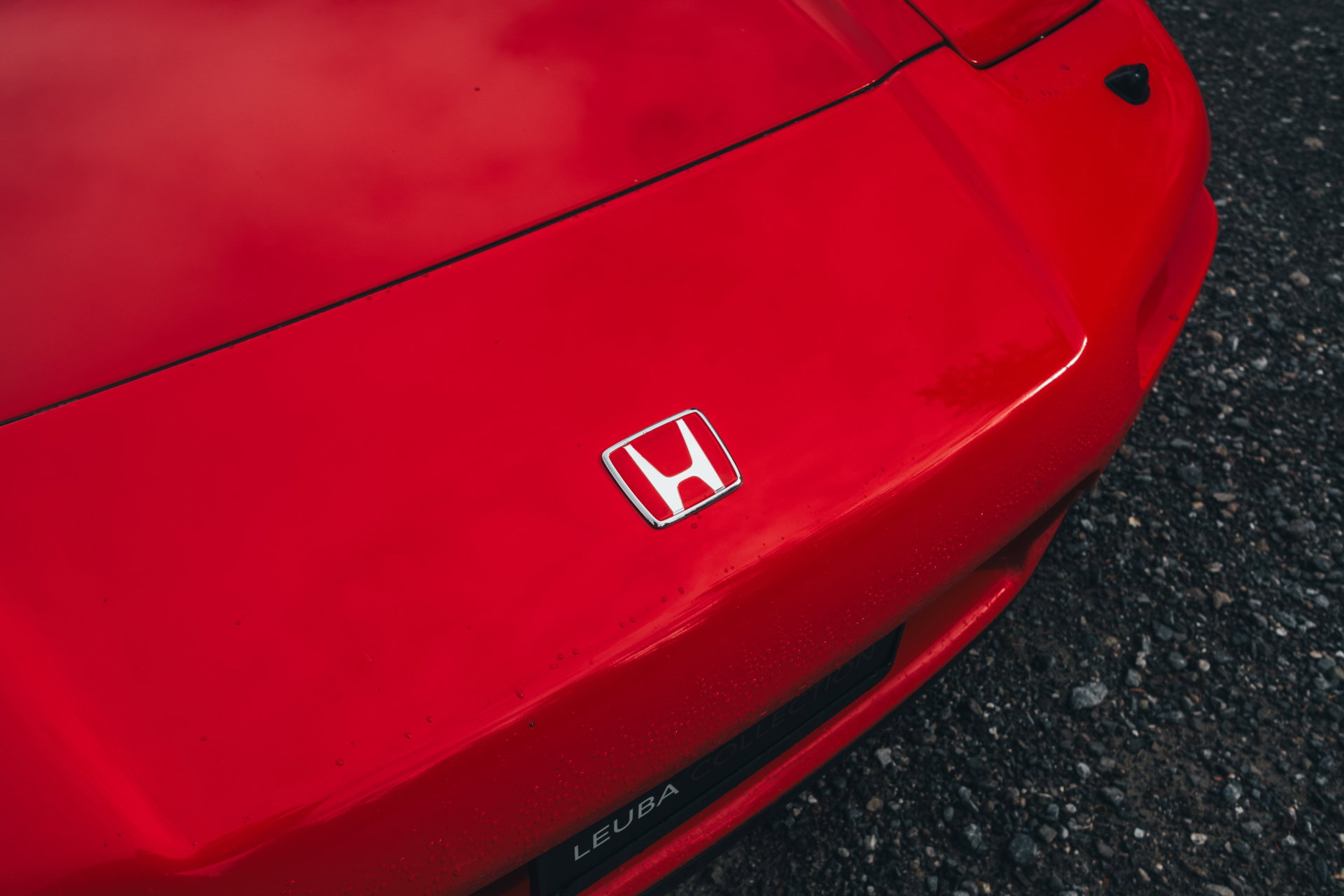 1992 Honda NSX - NSX 3.0i-24 V6 - SOLD !, foto 2