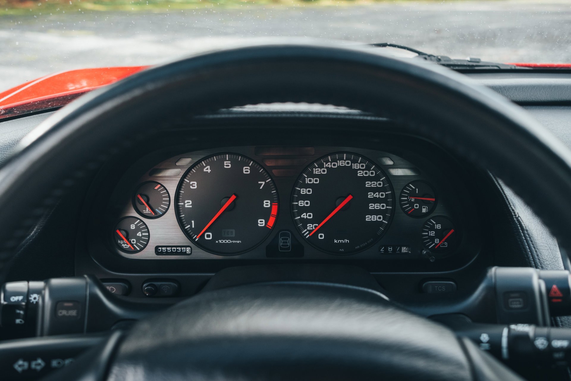 1992 Honda NSX - NSX 3.0i-24 V6 - SOLD !, foto 10