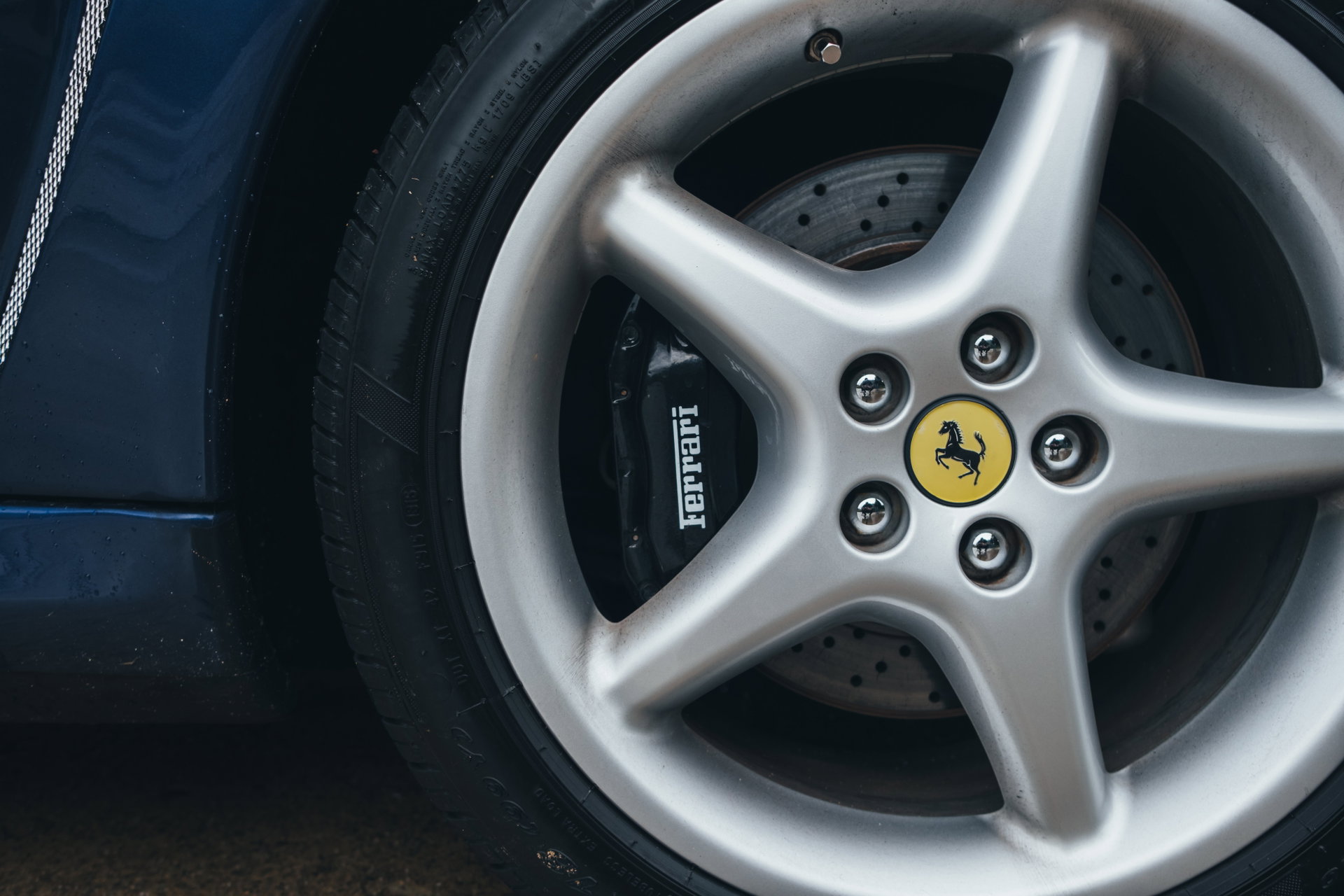 1999 Ferrari 550 - 550 Maranello - SOLD !, foto 2