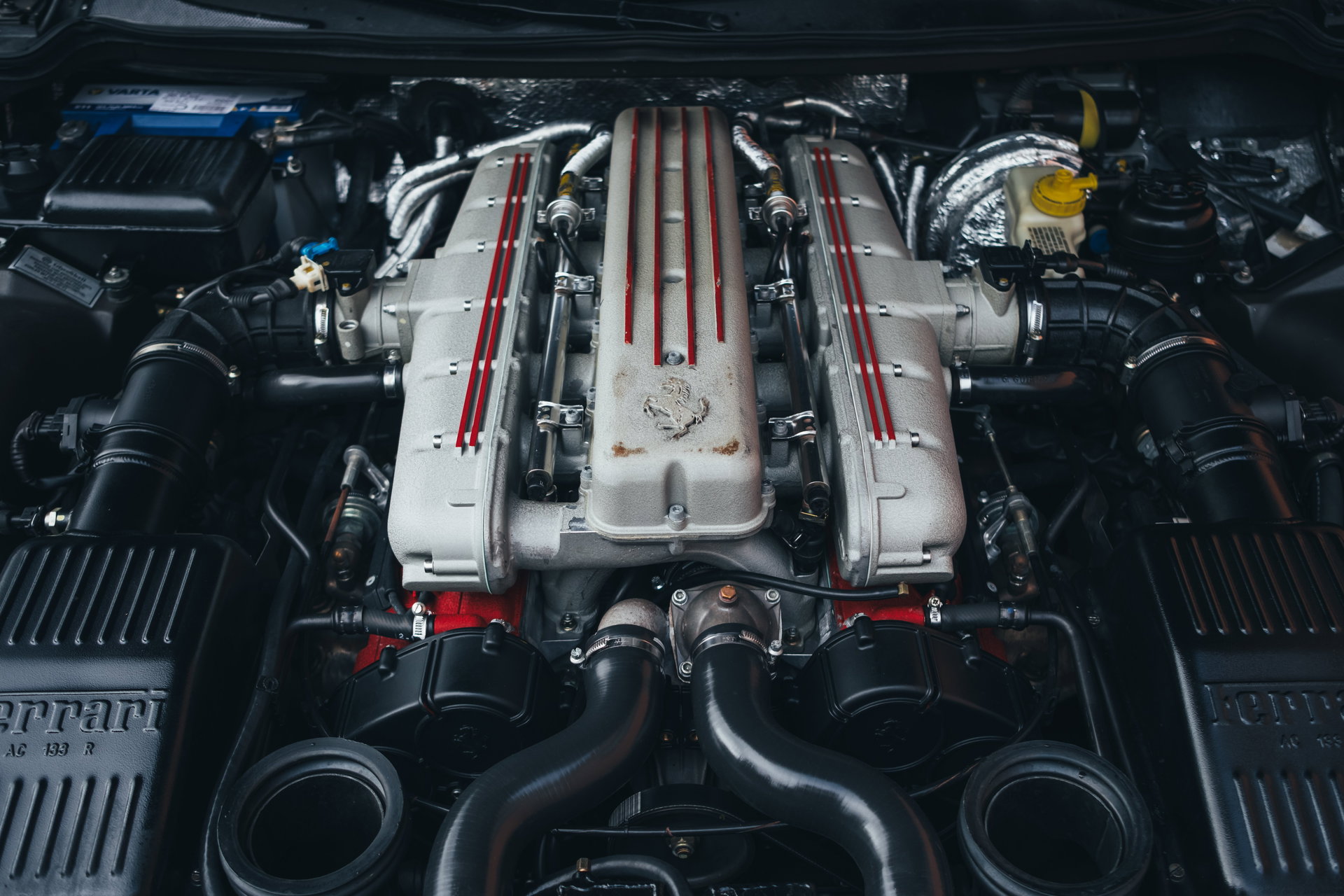 1999 Ferrari 550 - 550 Maranello - SOLD !, foto 6