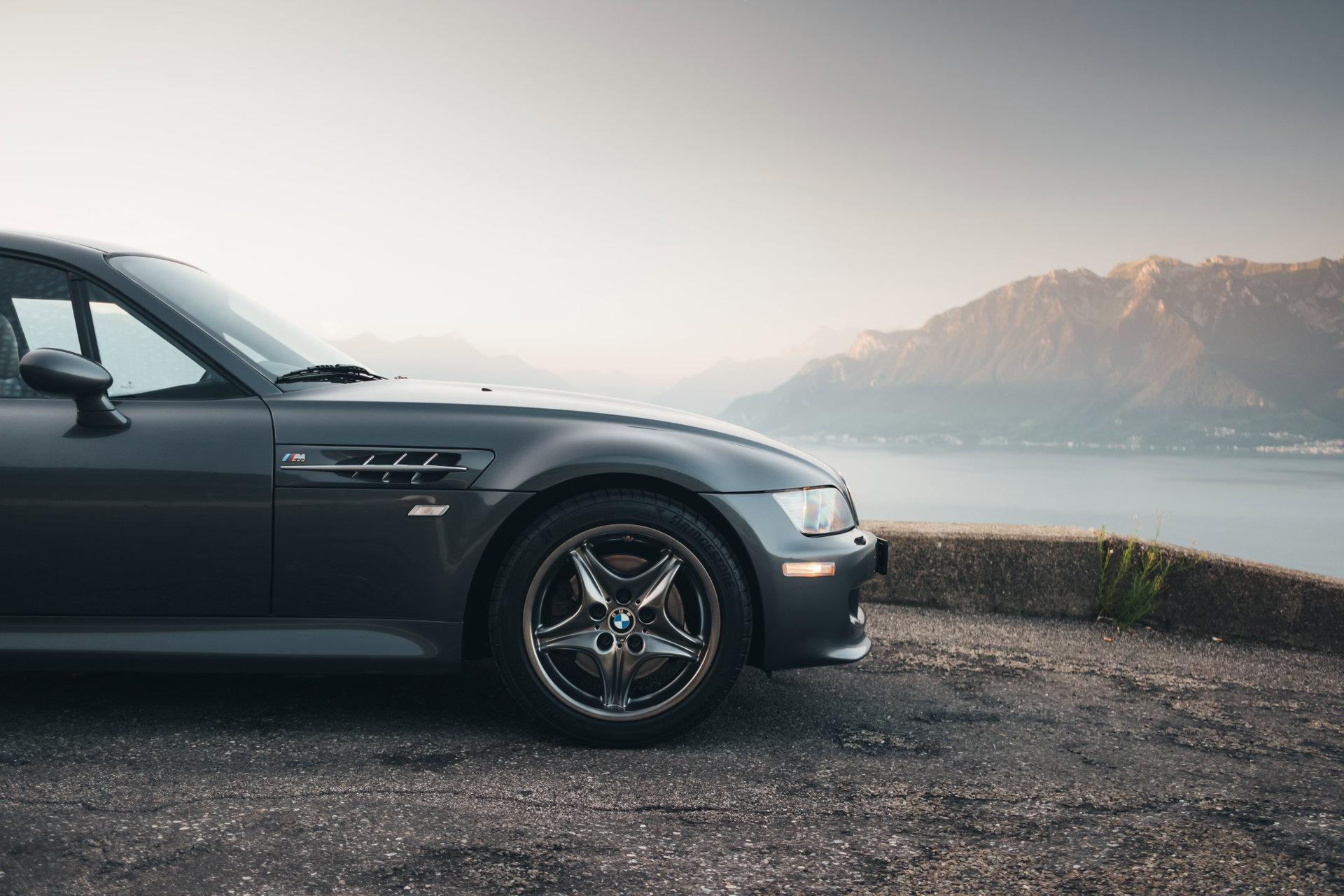 2001 BMW Z3 - Z3 M Coupe S54 - SOLD !, foto 7