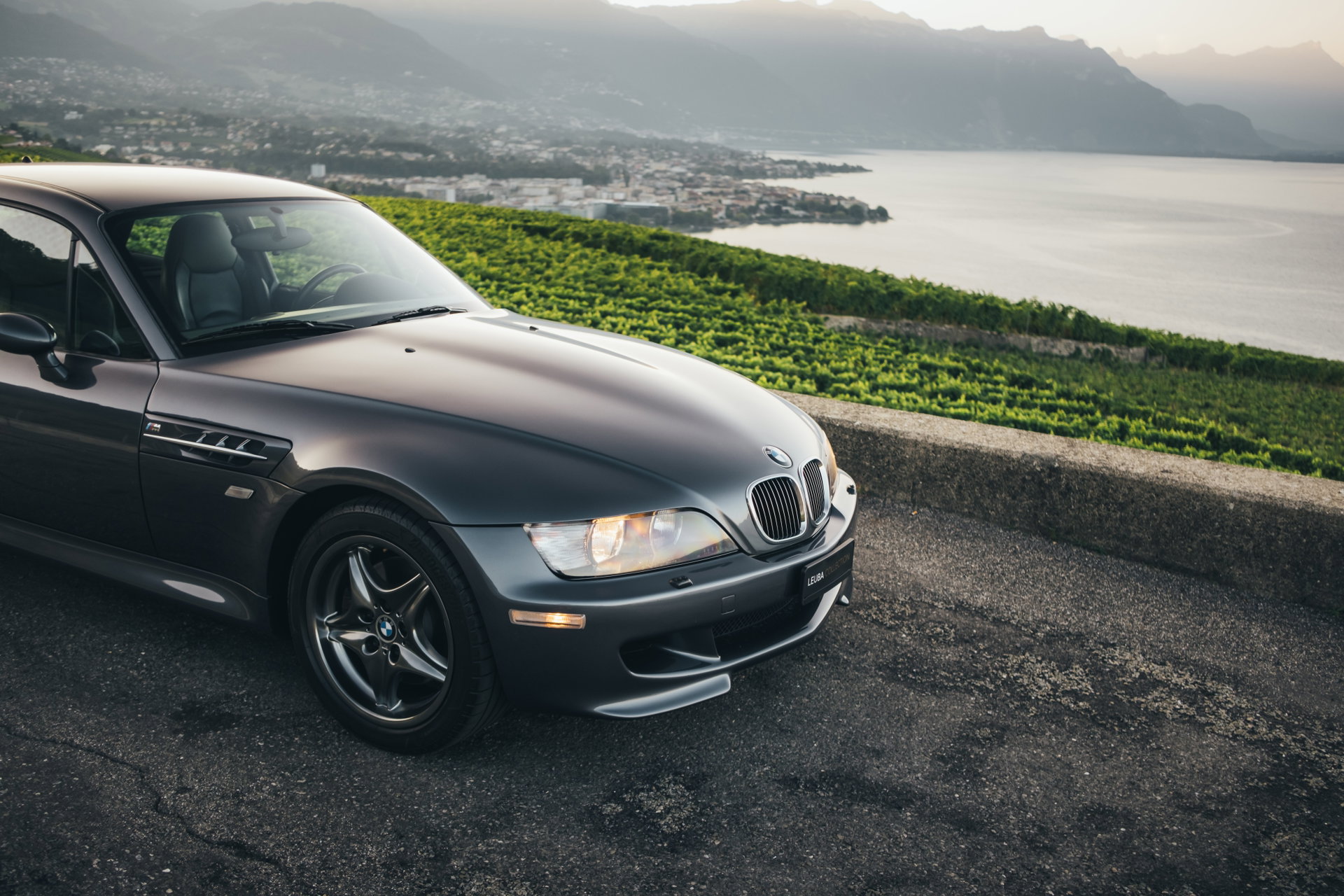 2001 BMW Z3 - Z3 M Coupe S54 - SOLD !, foto 2