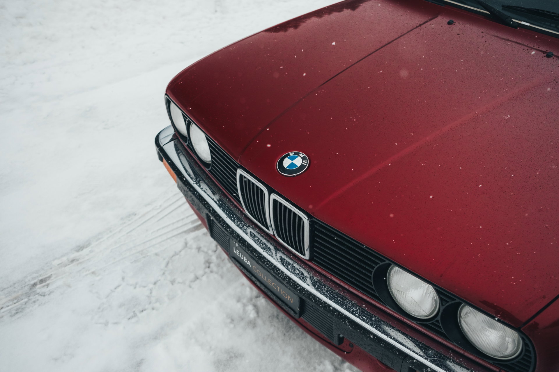 1986 BMW 323 - 323I E30 Baur TC, foto 4