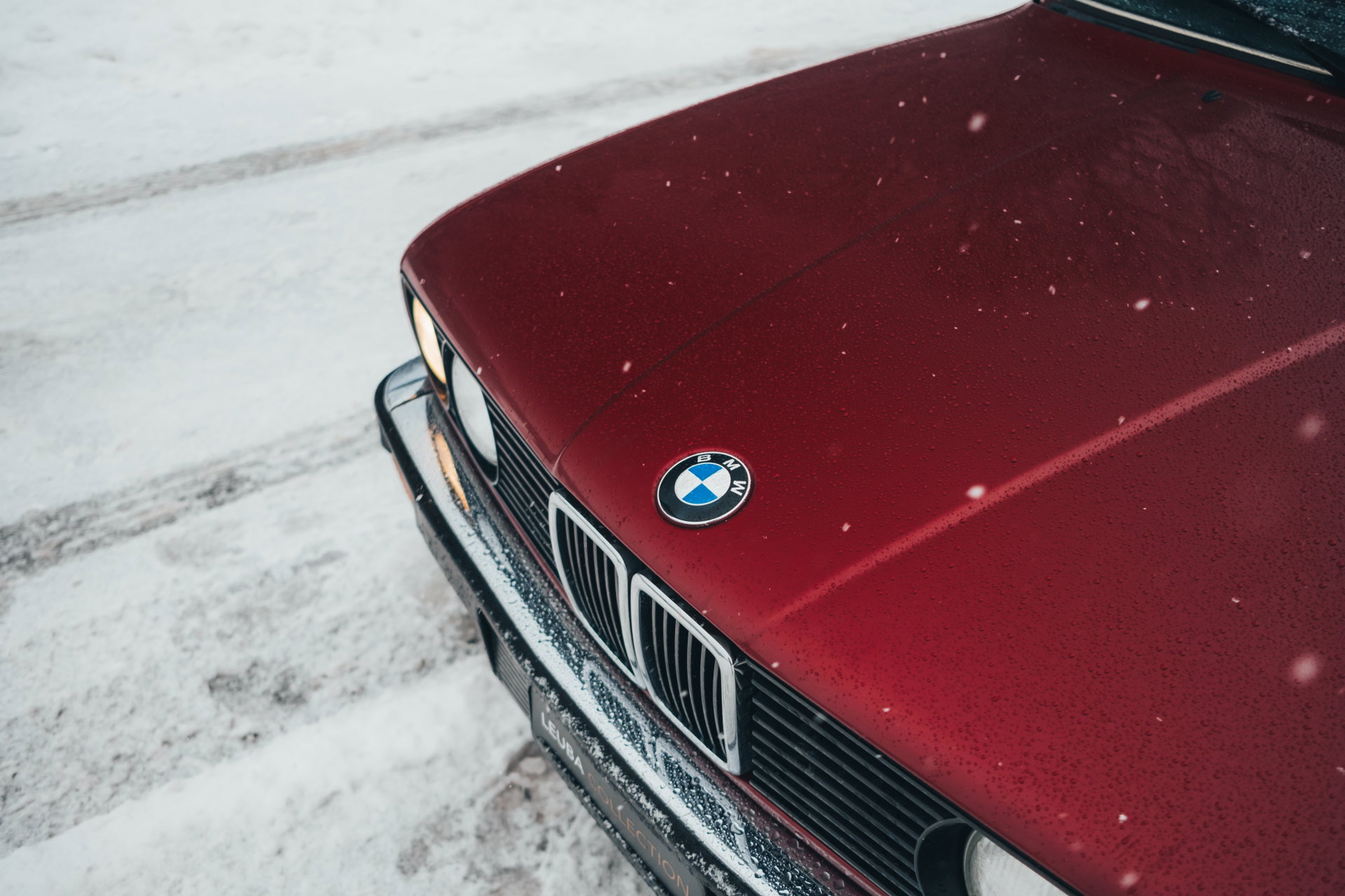 1986 BMW 323 - 323I E30 Baur TC, foto 8