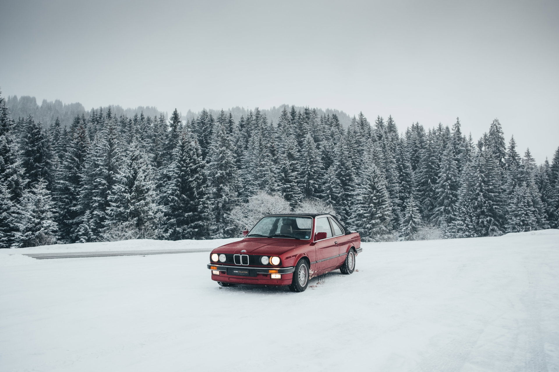 1986 BMW 323 - 323I E30 Baur TC, foto 12