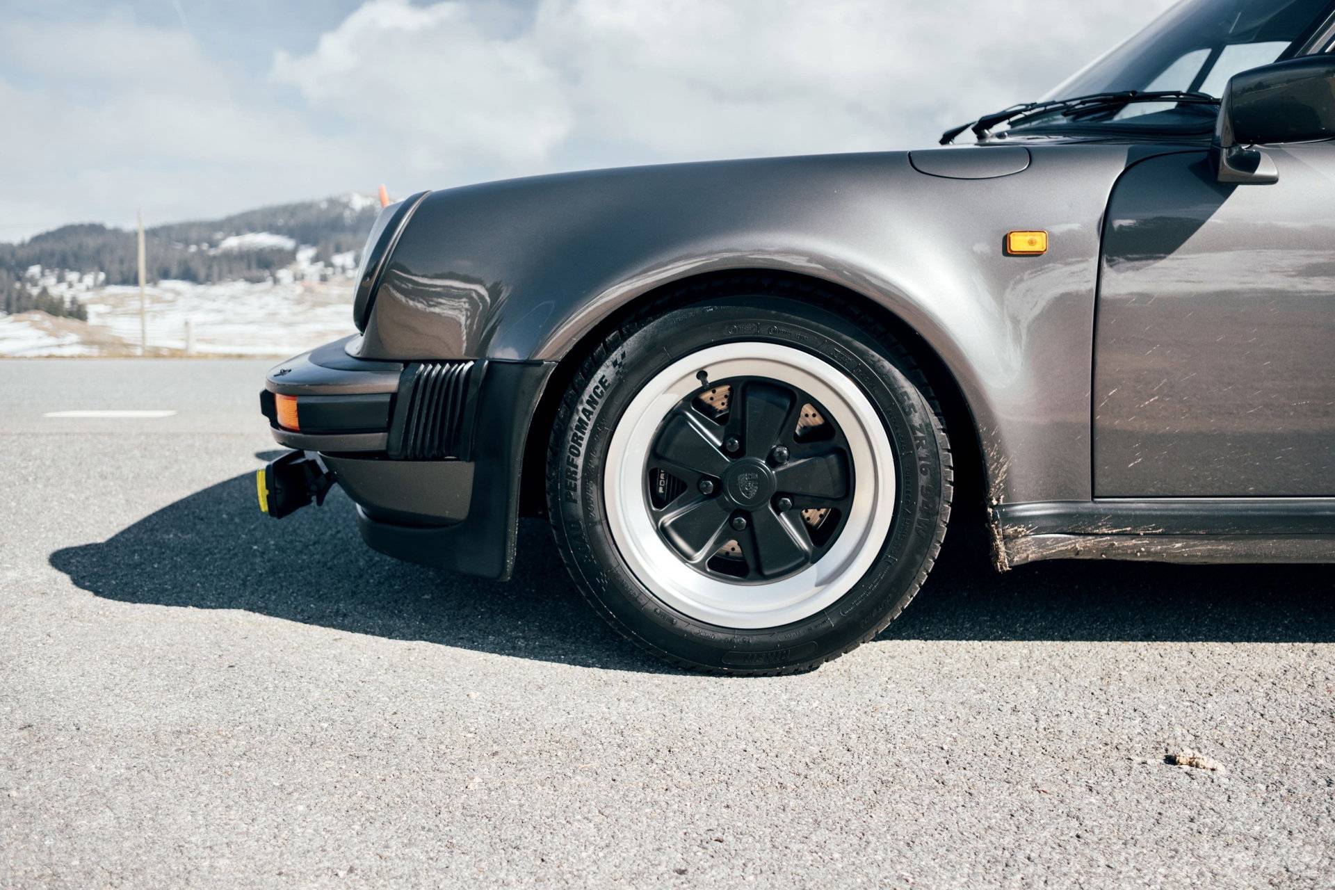 1981 Porsche 911 "Turbo" - 930 Turbo - SOLD !, foto 9