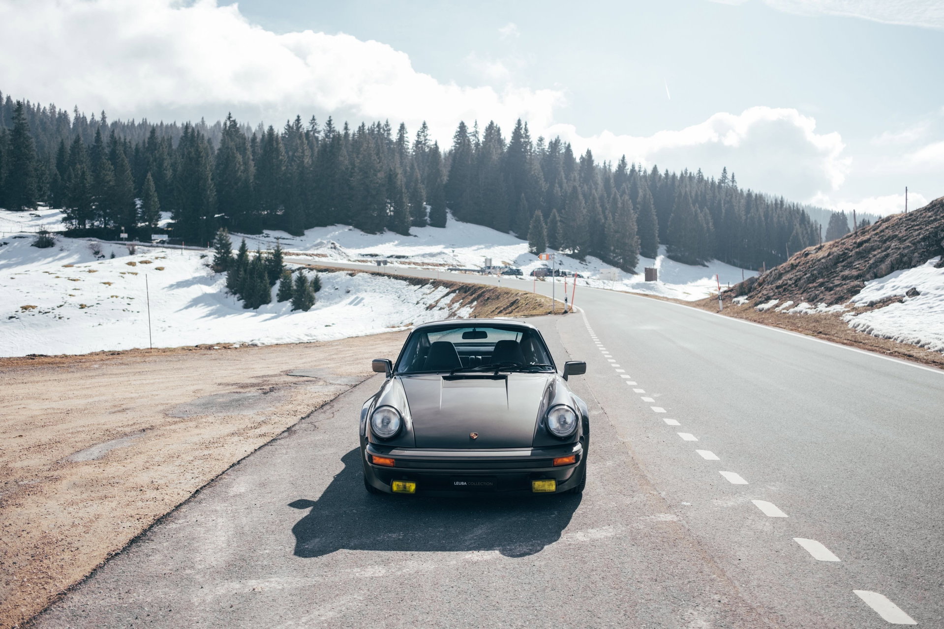 1981 Porsche 911 "Turbo" - 930 Turbo - SOLD !, foto 10