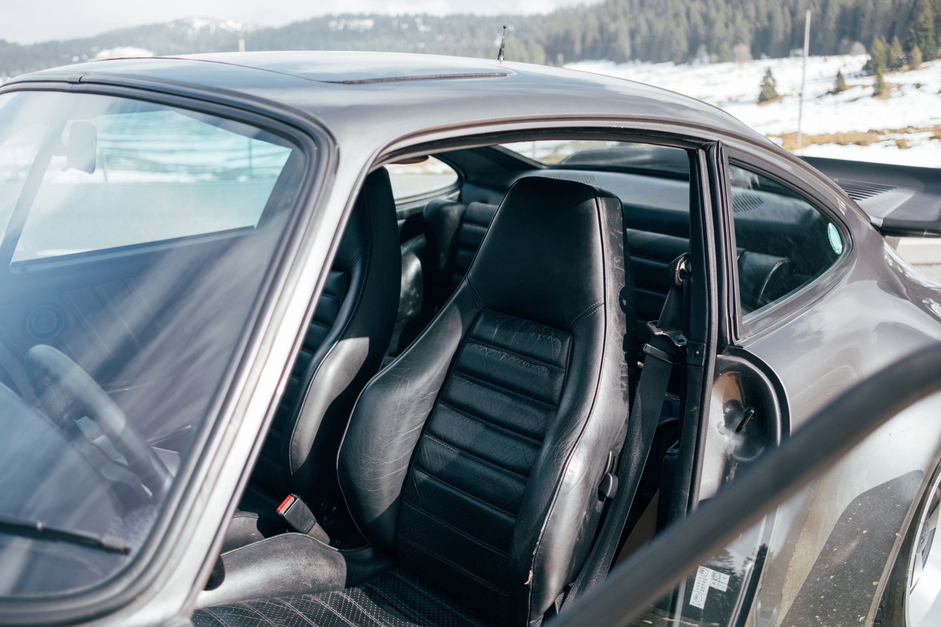 1981 Porsche 911 "Turbo" - 930 Turbo - SOLD !, foto 11