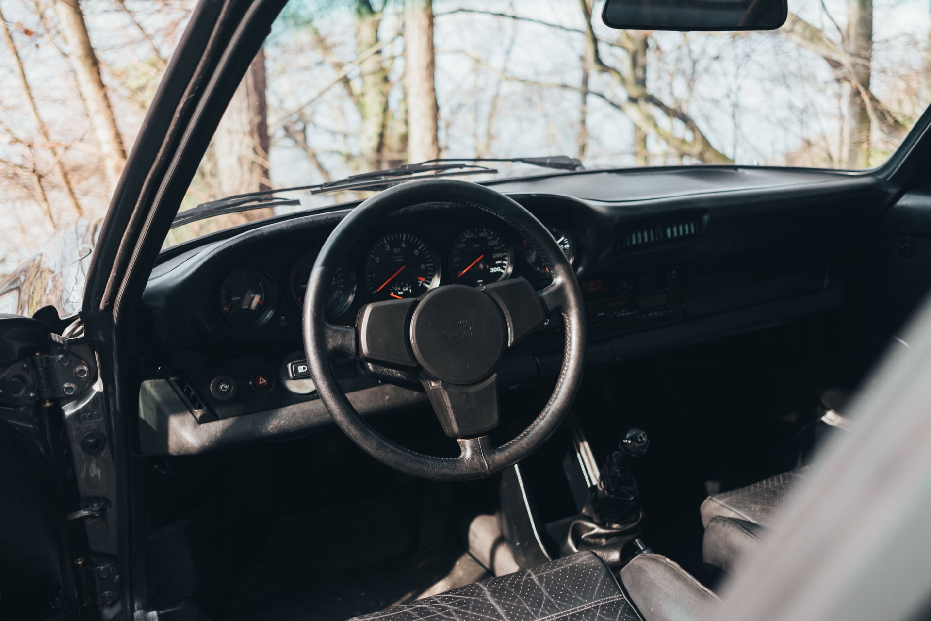 1981 Porsche 911 "Turbo" - 930 Turbo - SOLD !, foto 4