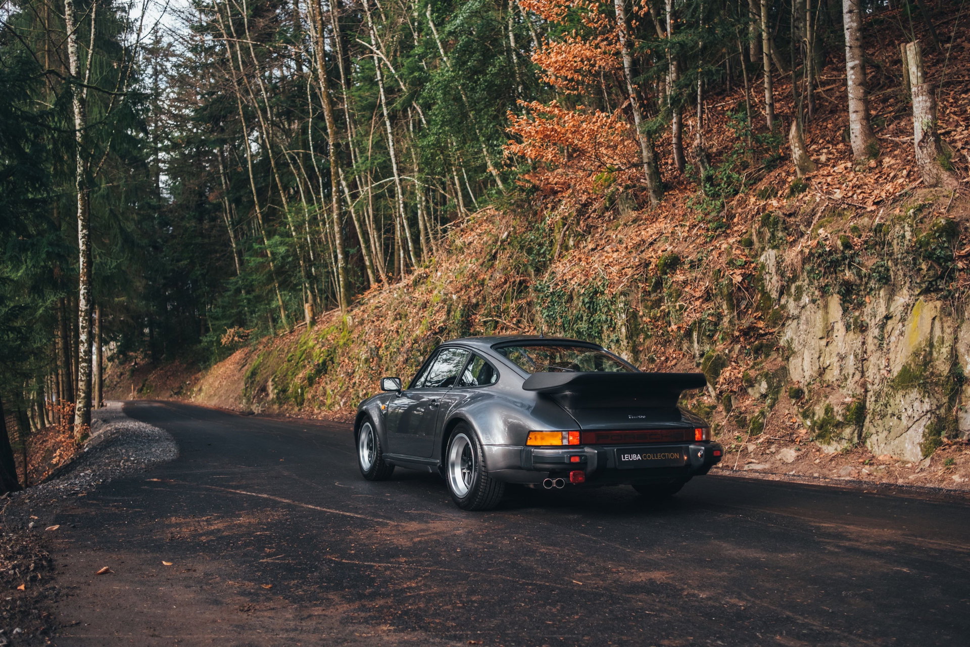 1981 Porsche 911 "Turbo" - 930 Turbo - SOLD !, foto 3