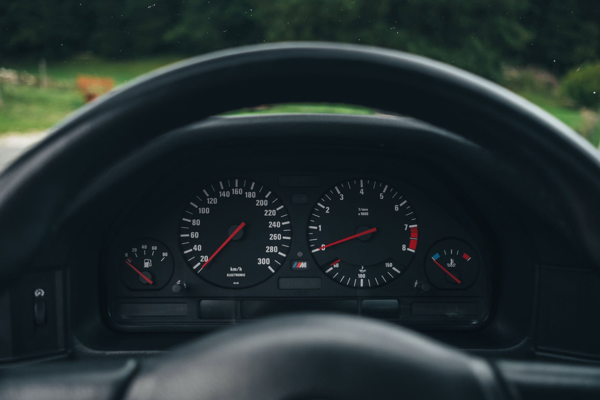 1990 BMW M5 - M5 E34 3.6, foto 6