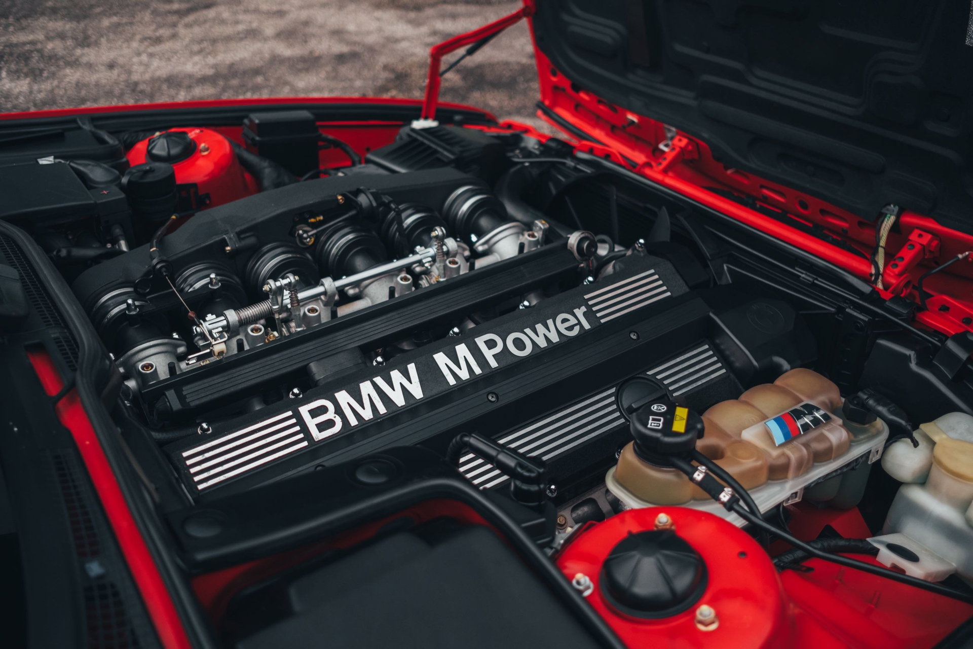 1990 BMW M5 - M5 E34 3.6, foto 4
