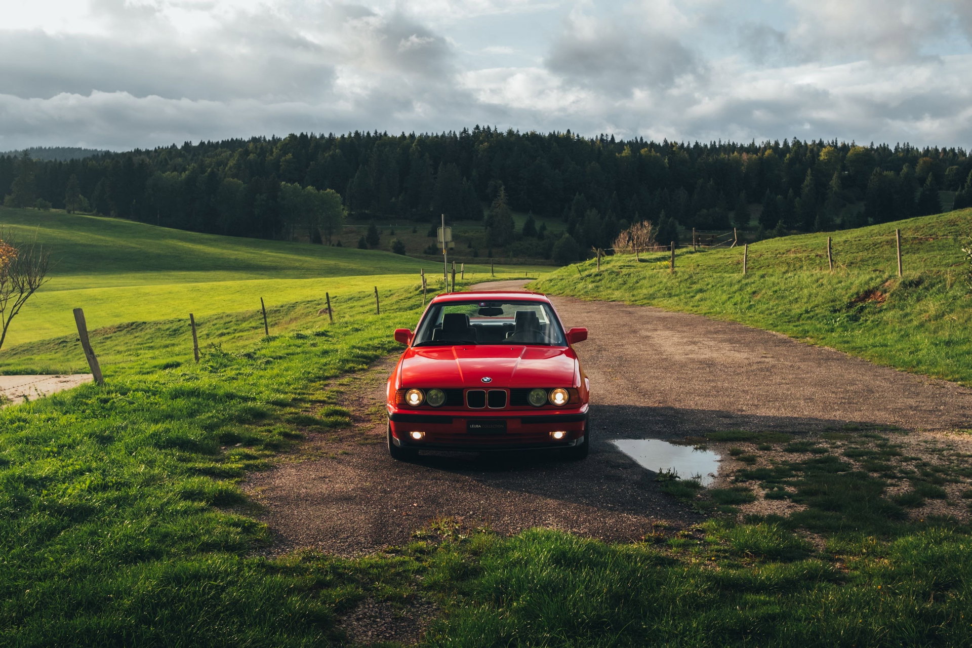 1990 BMW M5 - M5 E34 3.6, foto 7