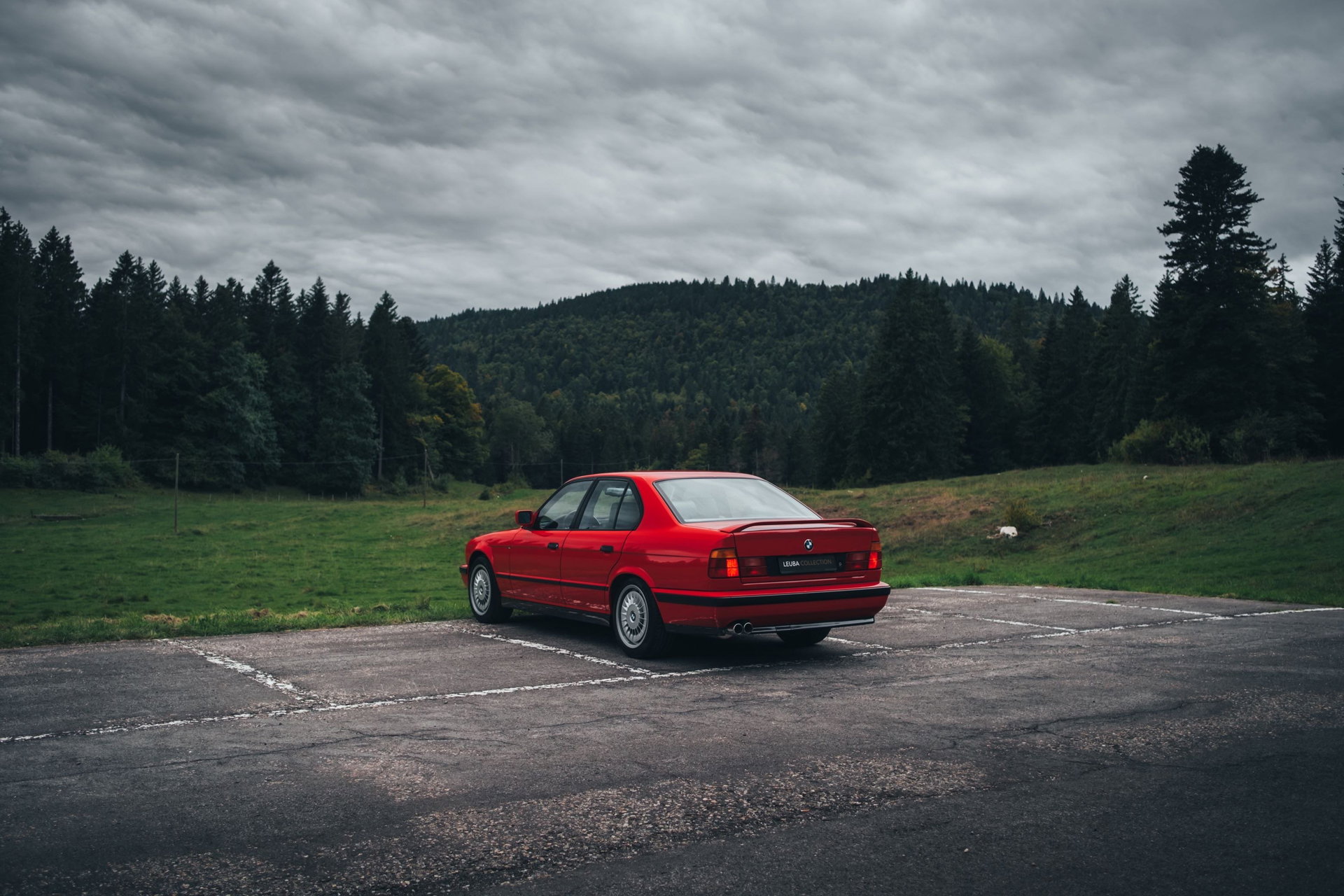 1990 BMW M5 - M5 E34 3.6, foto 8