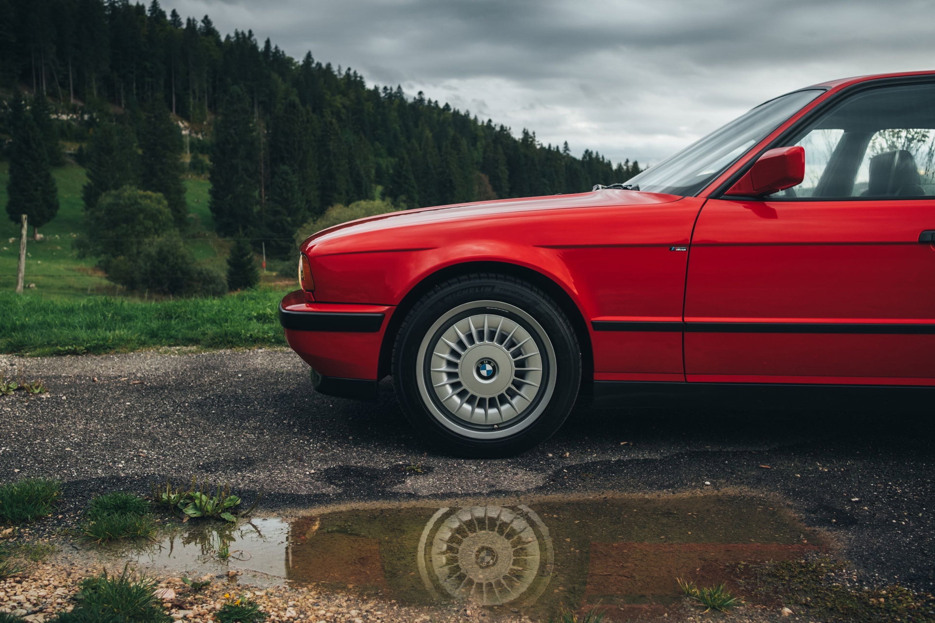 1990 BMW M5 - M5 E34 3.6, foto 5