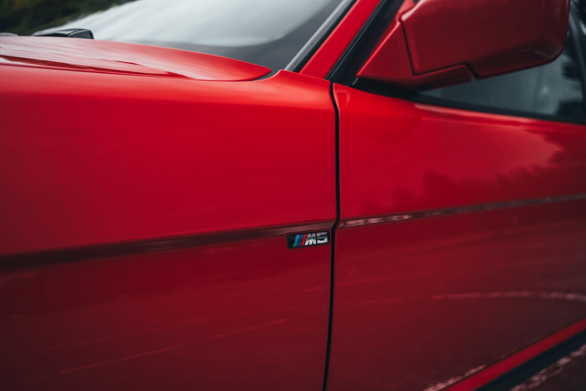 1990 BMW M5 - M5 E34 3.6, foto 9