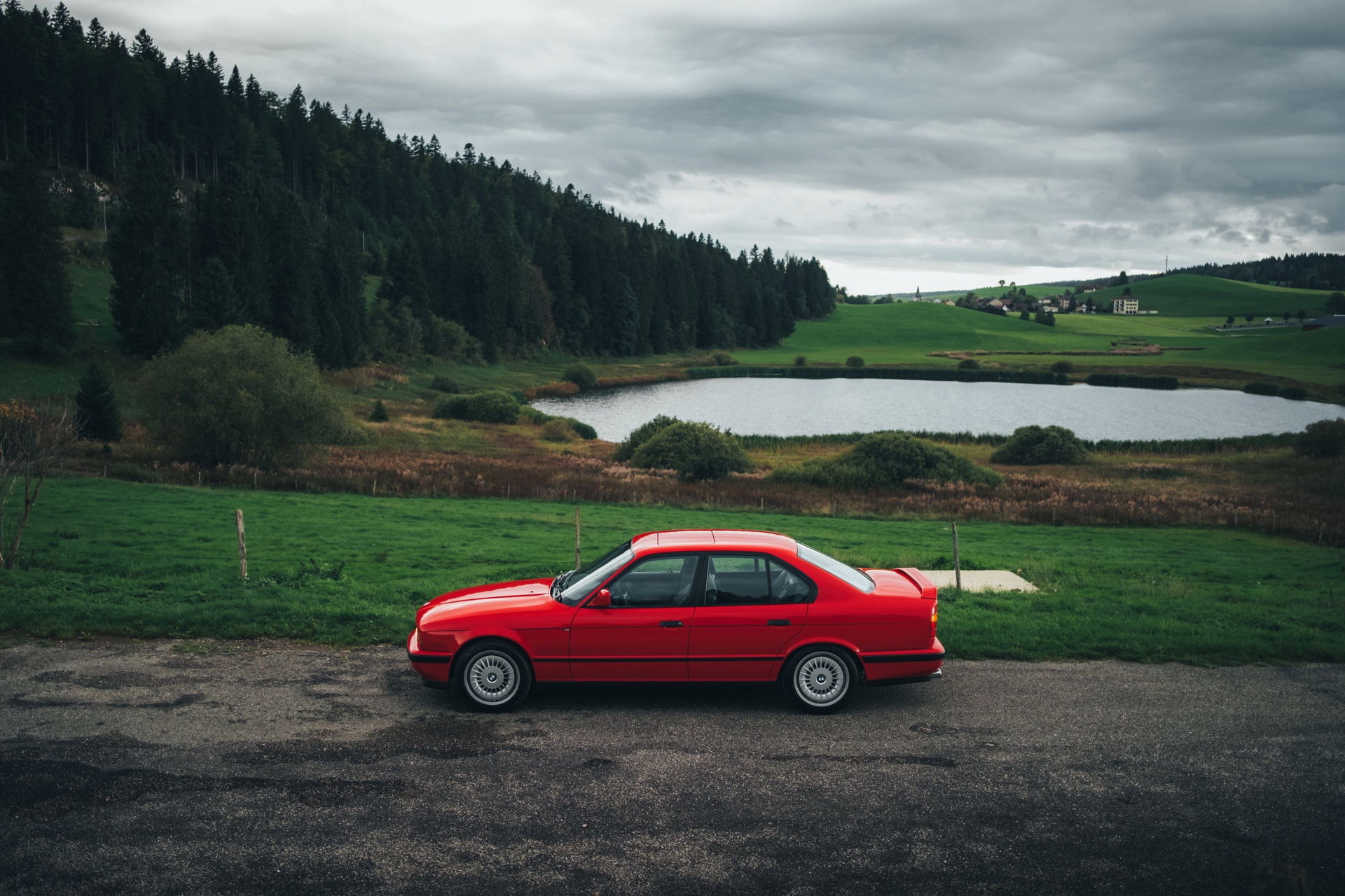 1990 BMW M5 - M5 E34 3.6, foto 11