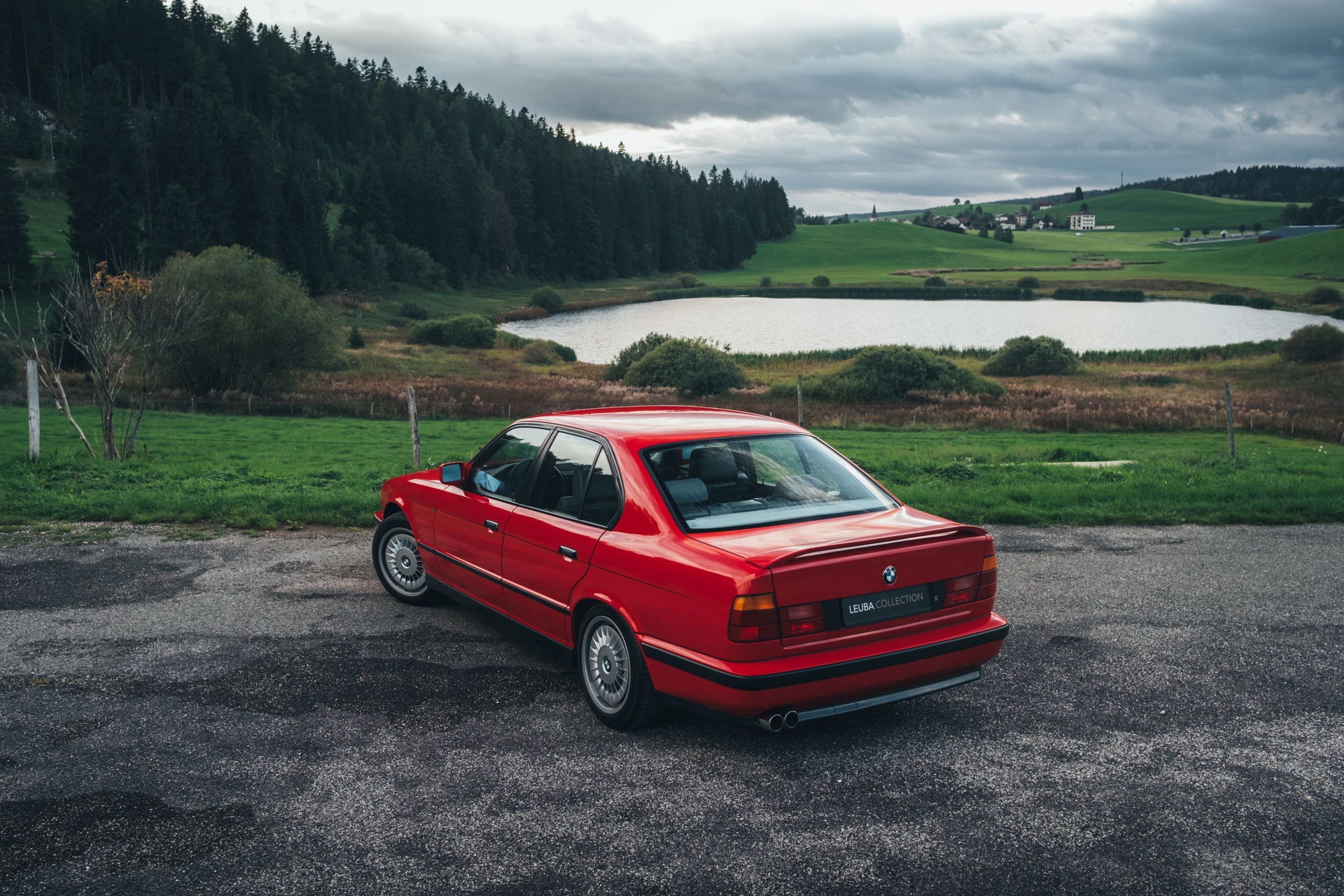 1990 BMW M5 - M5 E34 3.6, foto 3