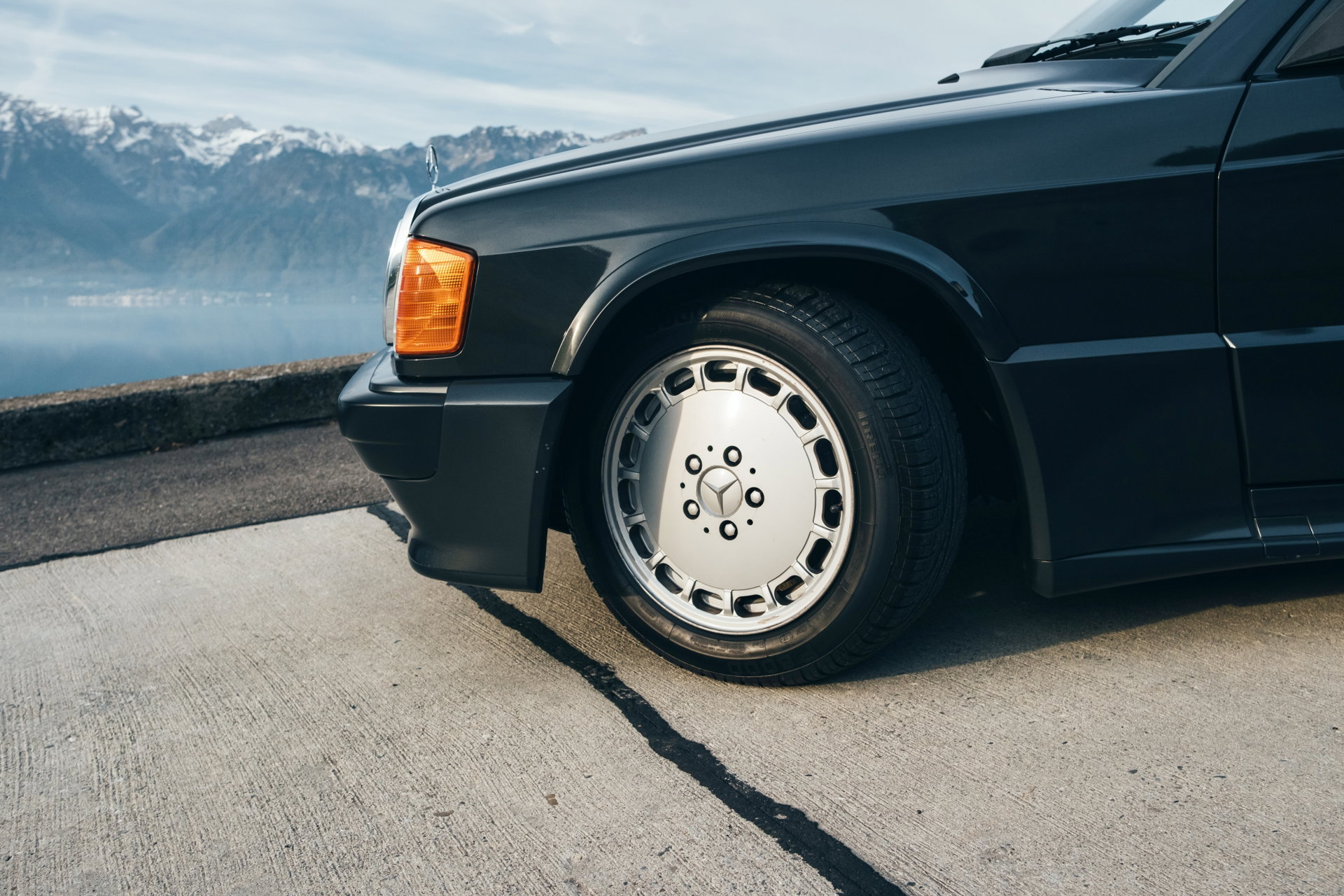 1987 Mercedes-Benz 190 - 190 E 2.3-16 - SOLD !, foto 8