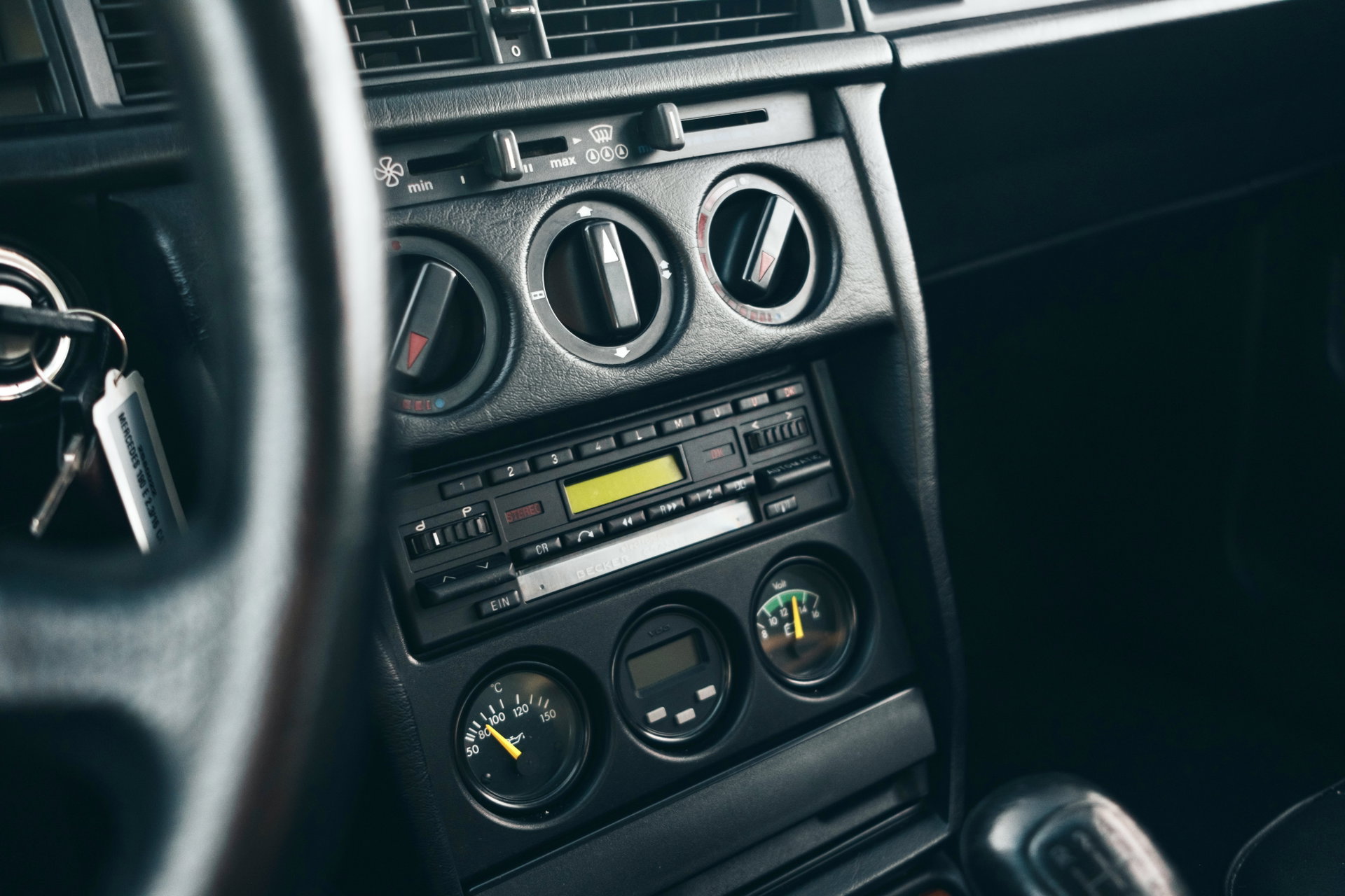 1987 Mercedes-Benz 190 - 190 E 2.3-16 - SOLD !, foto 7