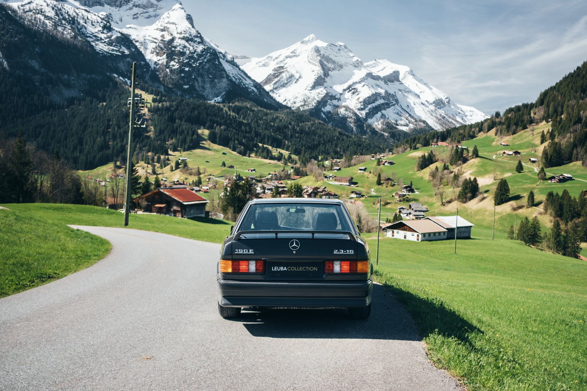 1987 Mercedes-Benz 190 - 190 E 2.3-16 - SOLD !, foto 3