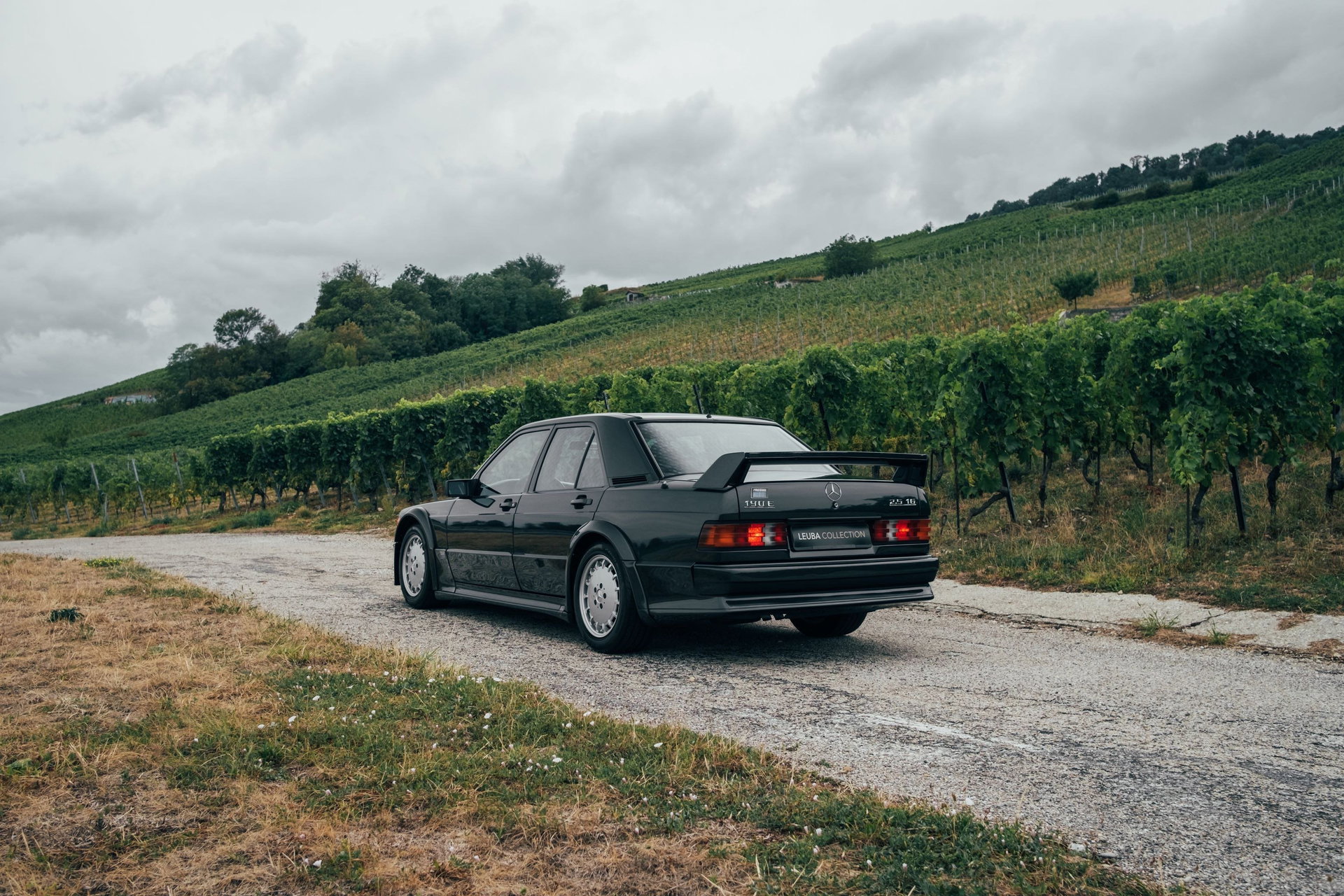 1989 Mercedes-Benz 190 E - 2.5-16 Evo 1, foto 3